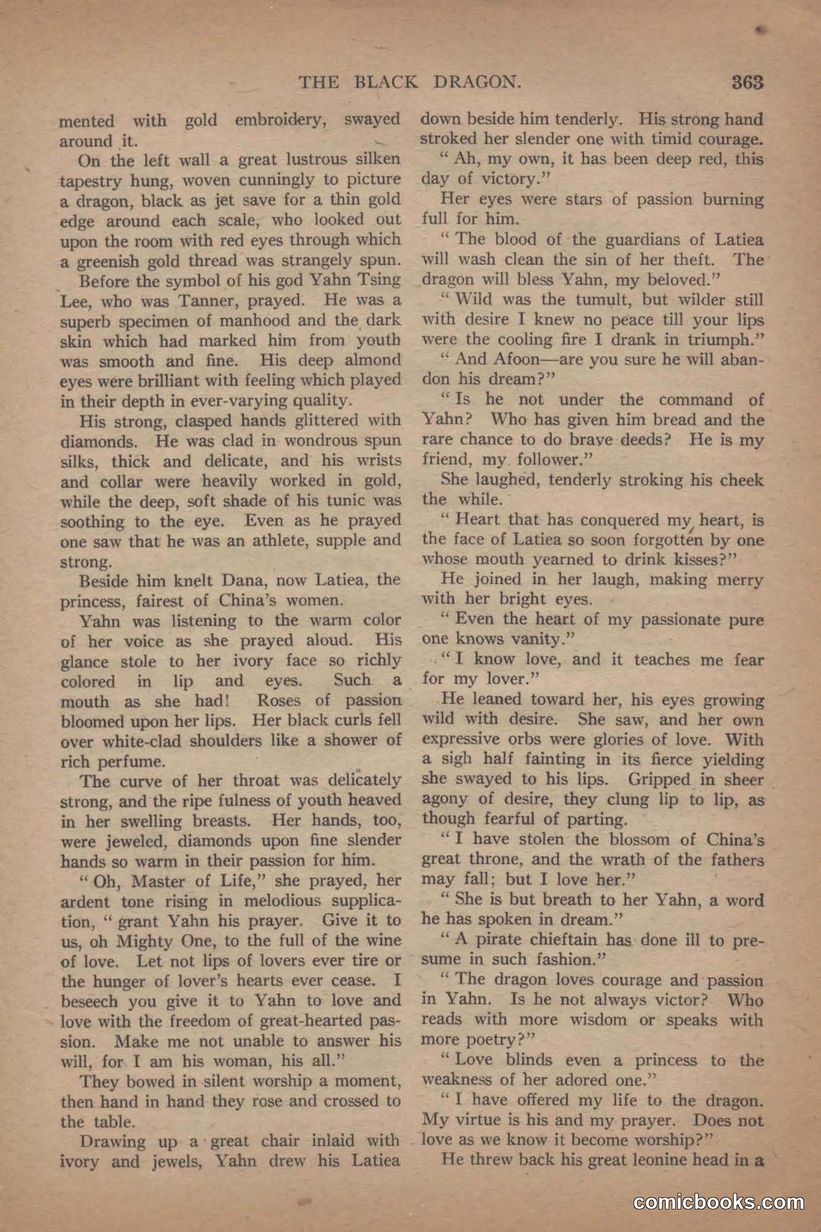 All Story Magazine, June 19, 1920 — page 85 of 156