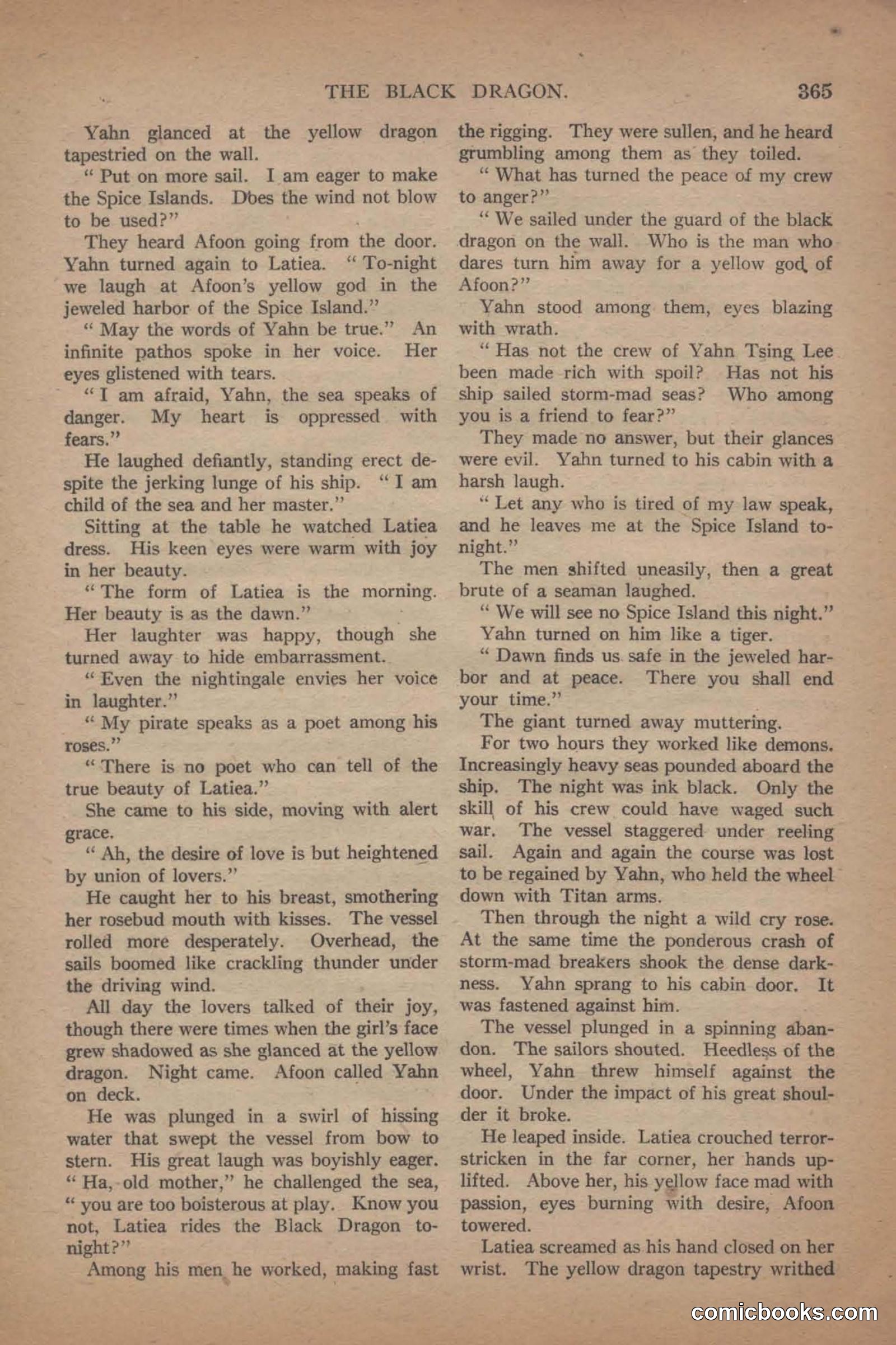 All Story Magazine, June 19, 1920 — page 87 of 156