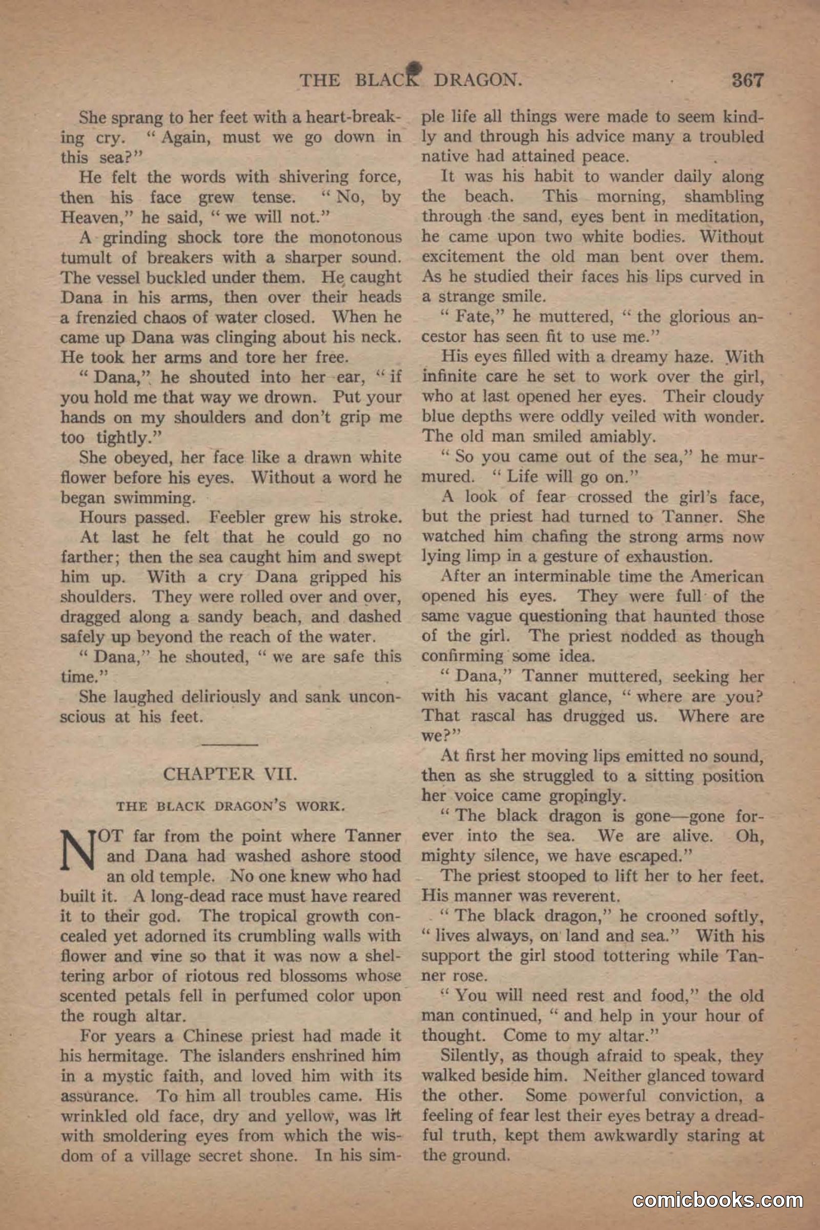 All Story Magazine, June 19, 1920 — page 89 of 156