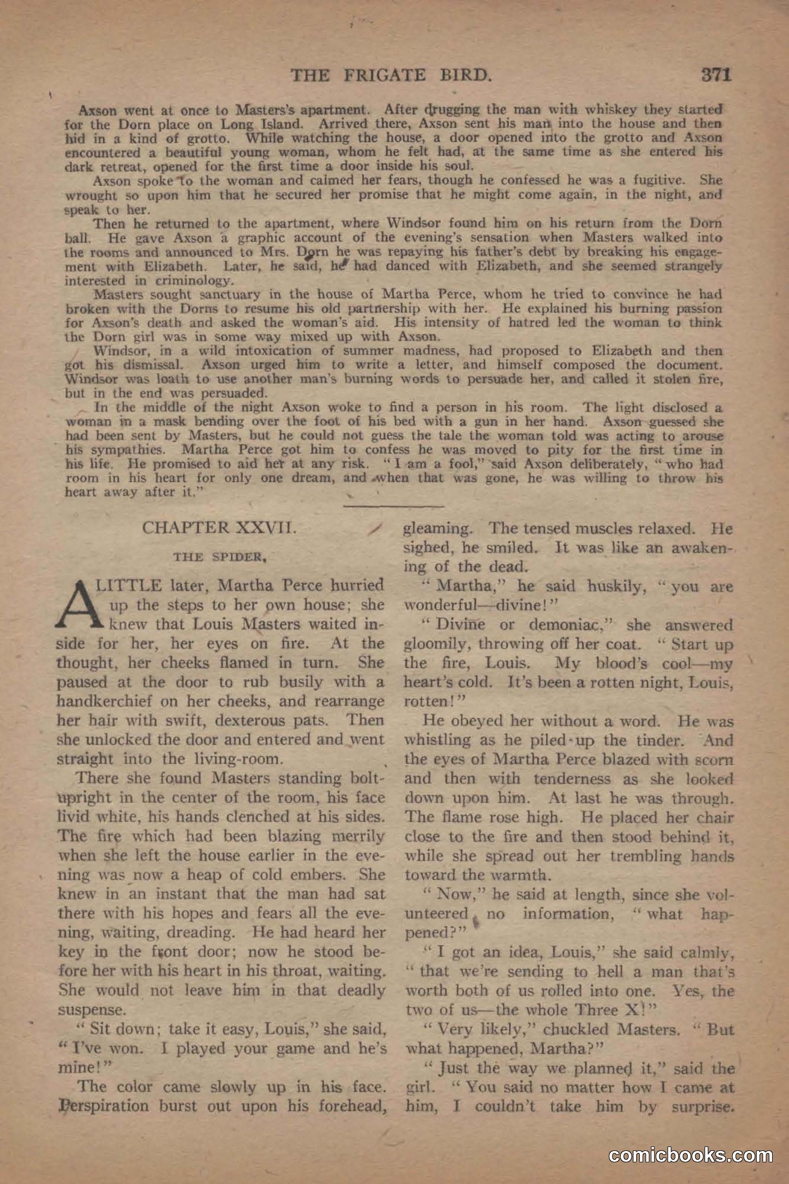 All Story Magazine, June 19, 1920 — page 93 of 156
