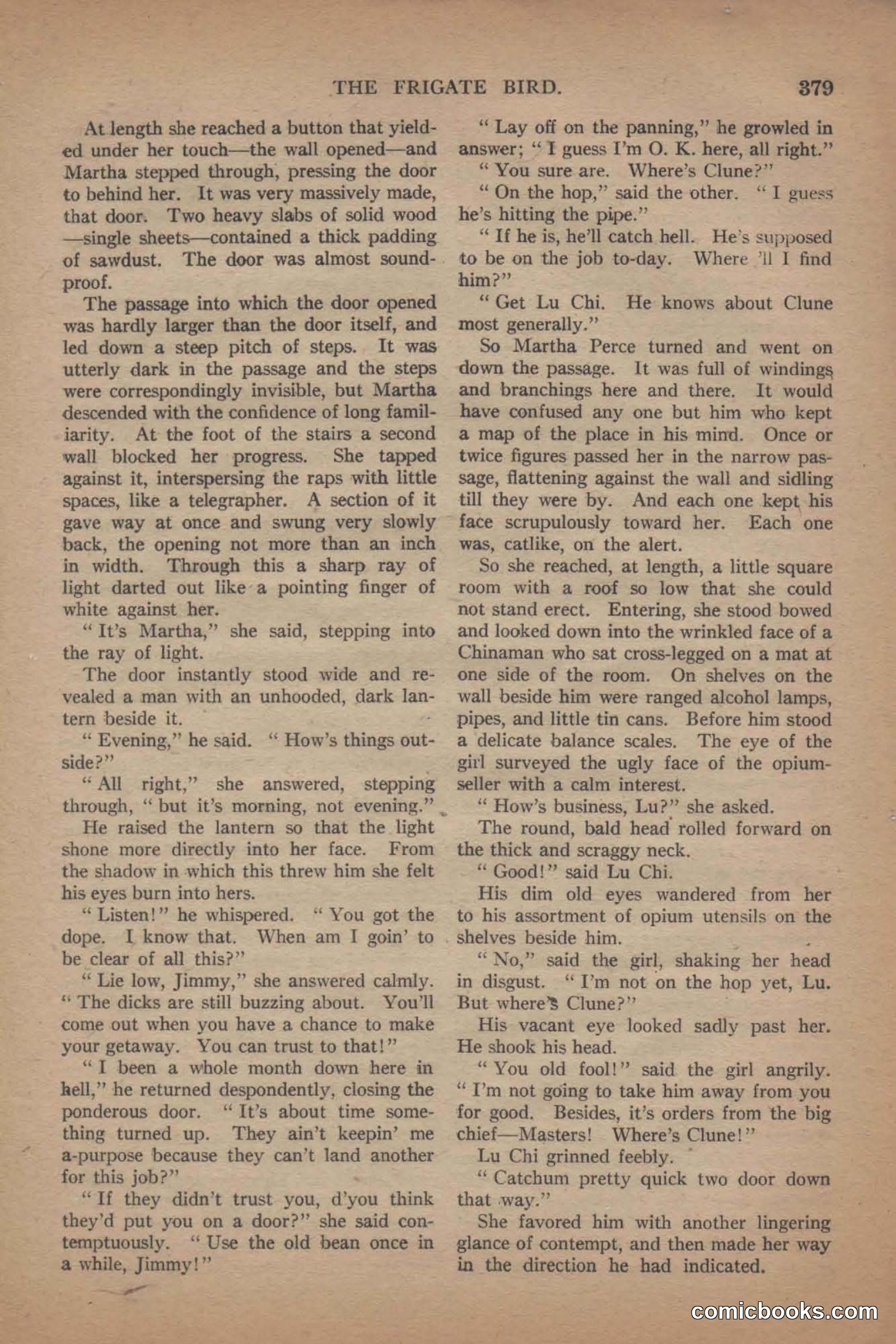 All Story Magazine, June 19, 1920 — page 101 of 156