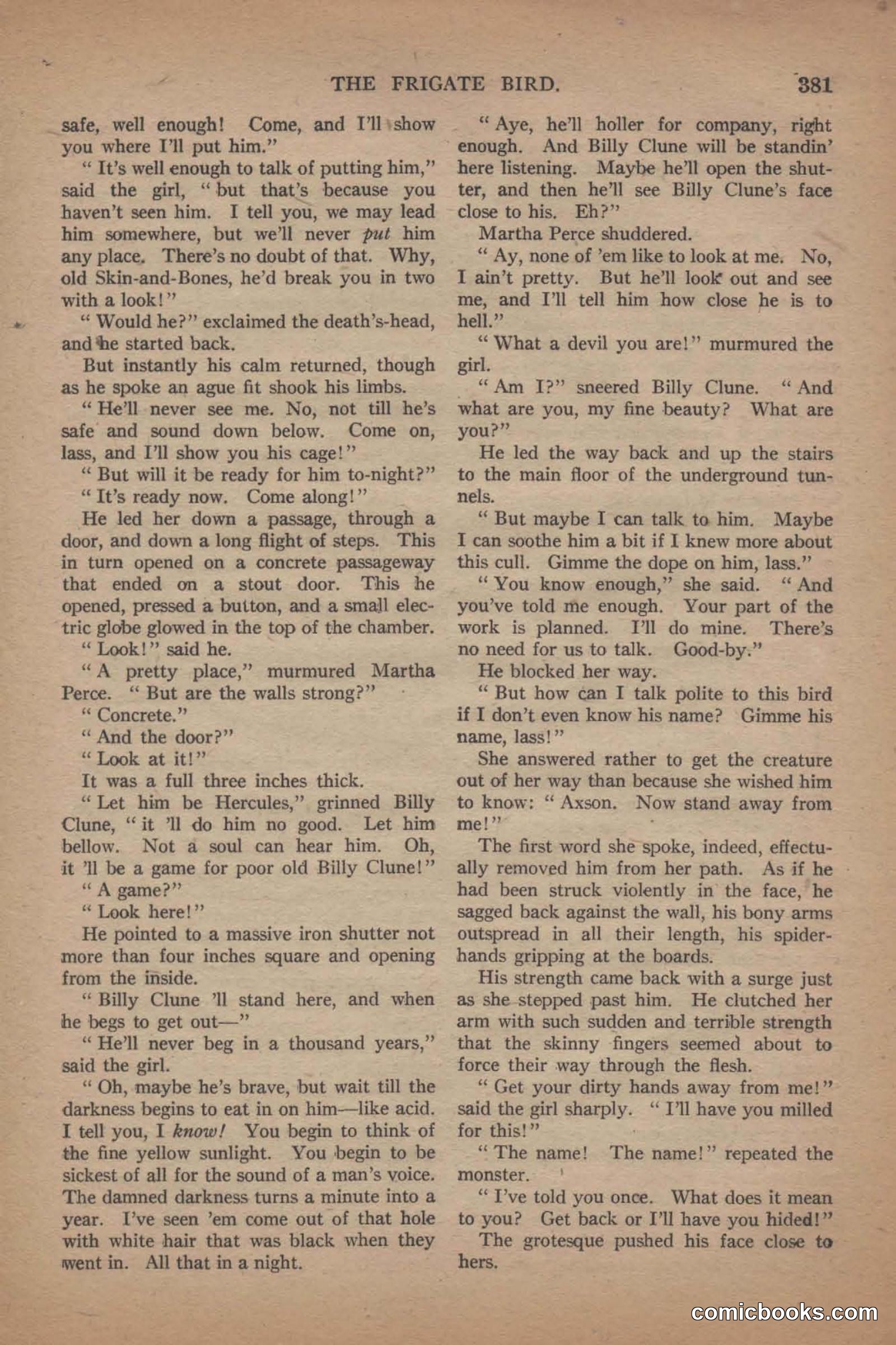 All Story Magazine, June 19, 1920 — page 103 of 156