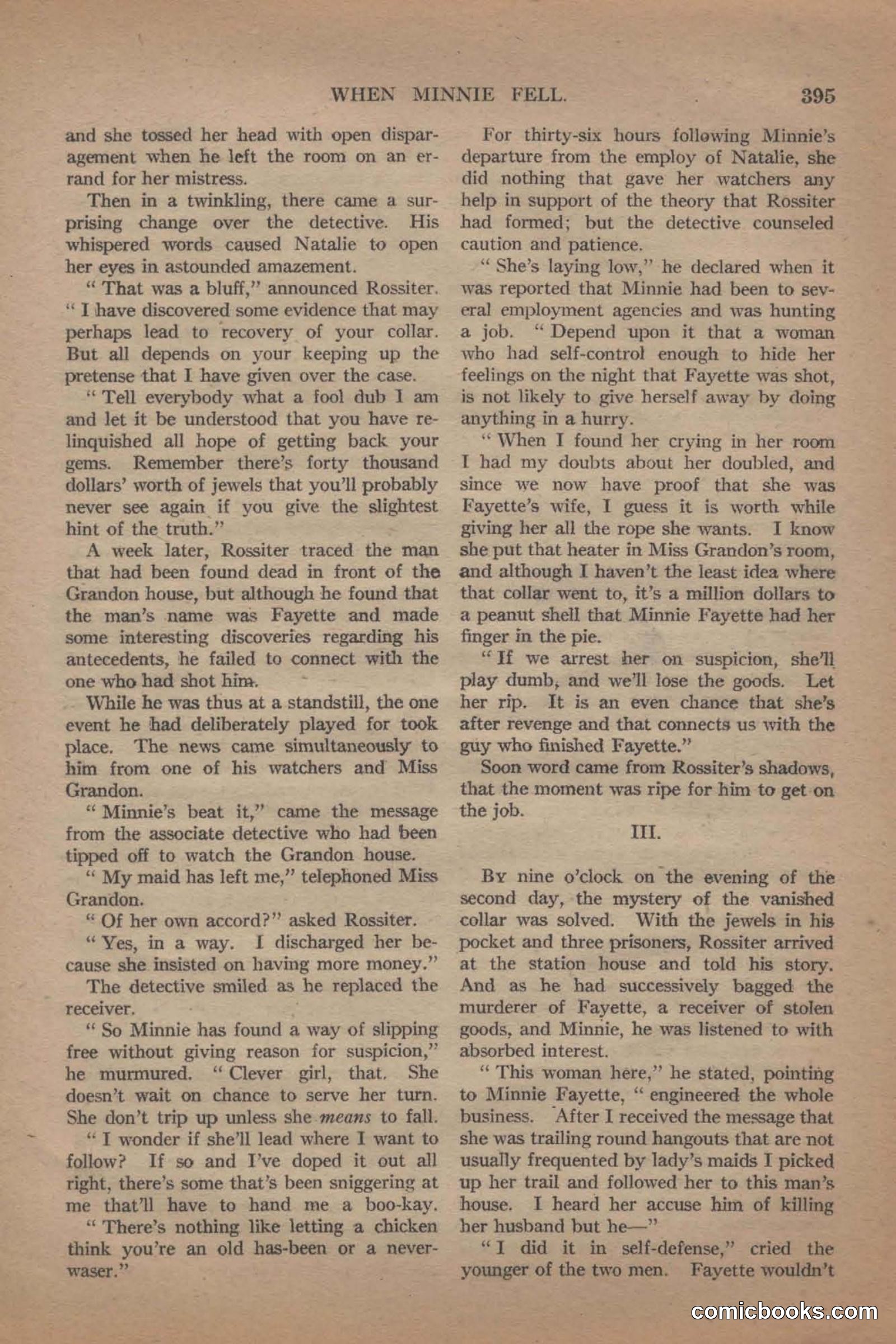All Story Magazine, June 19, 1920 — page 117 of 156