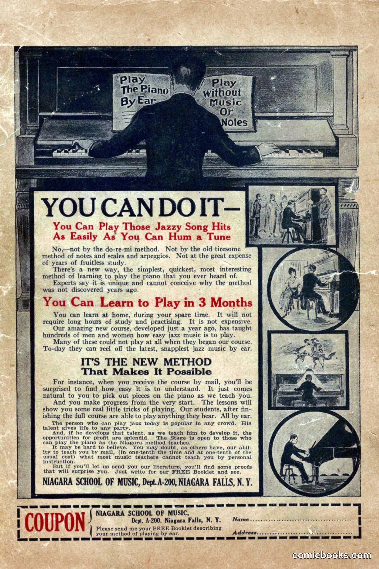 All Story Magazine, June 19, 1920 — page 156 of 156