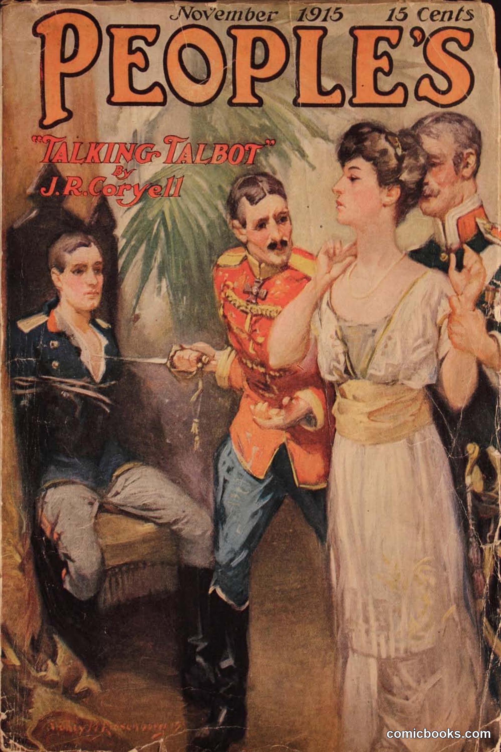 Peoples Magazine