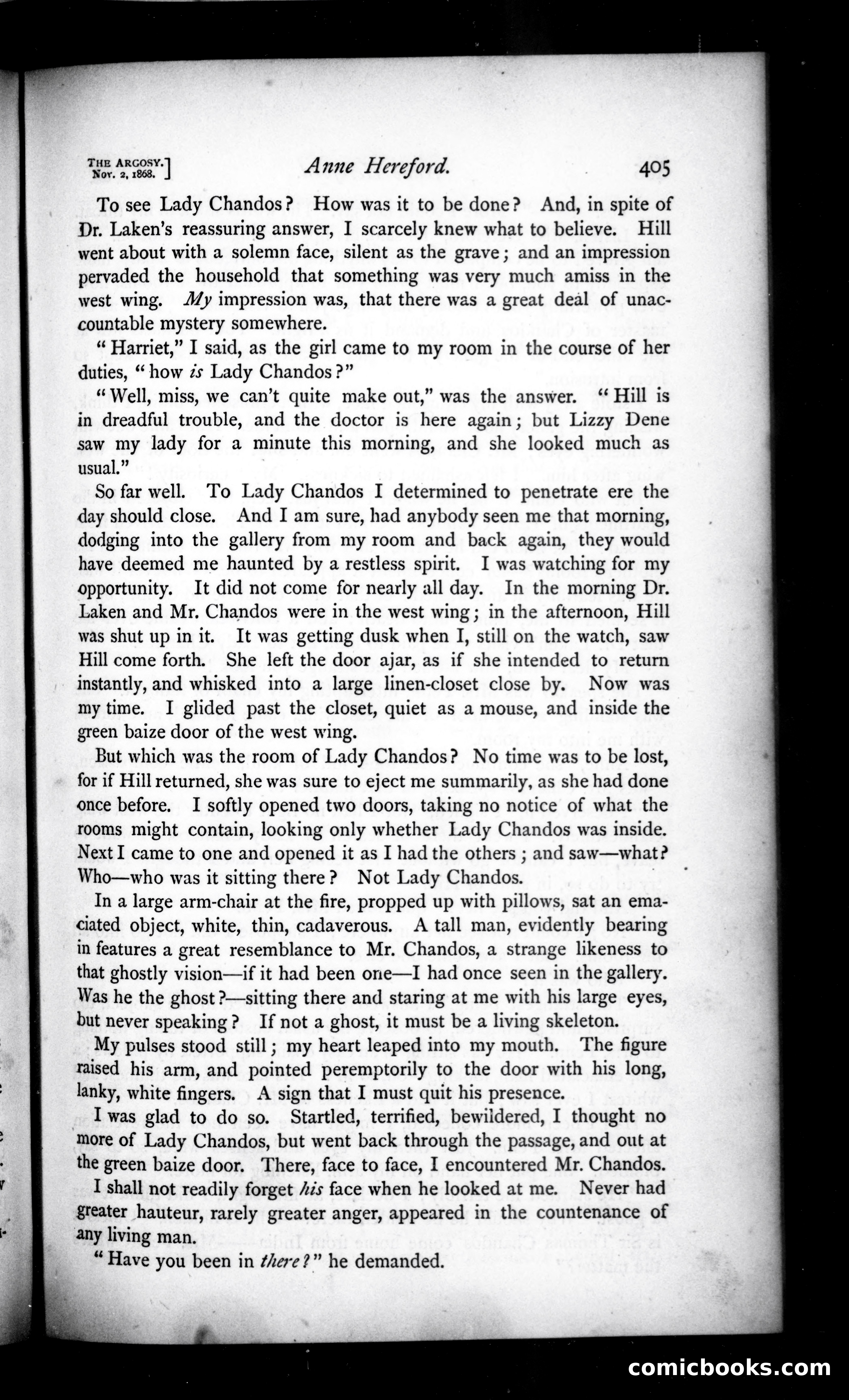 The Argosy, Vol. VI, November 2, 1868 — page 5 of 82
