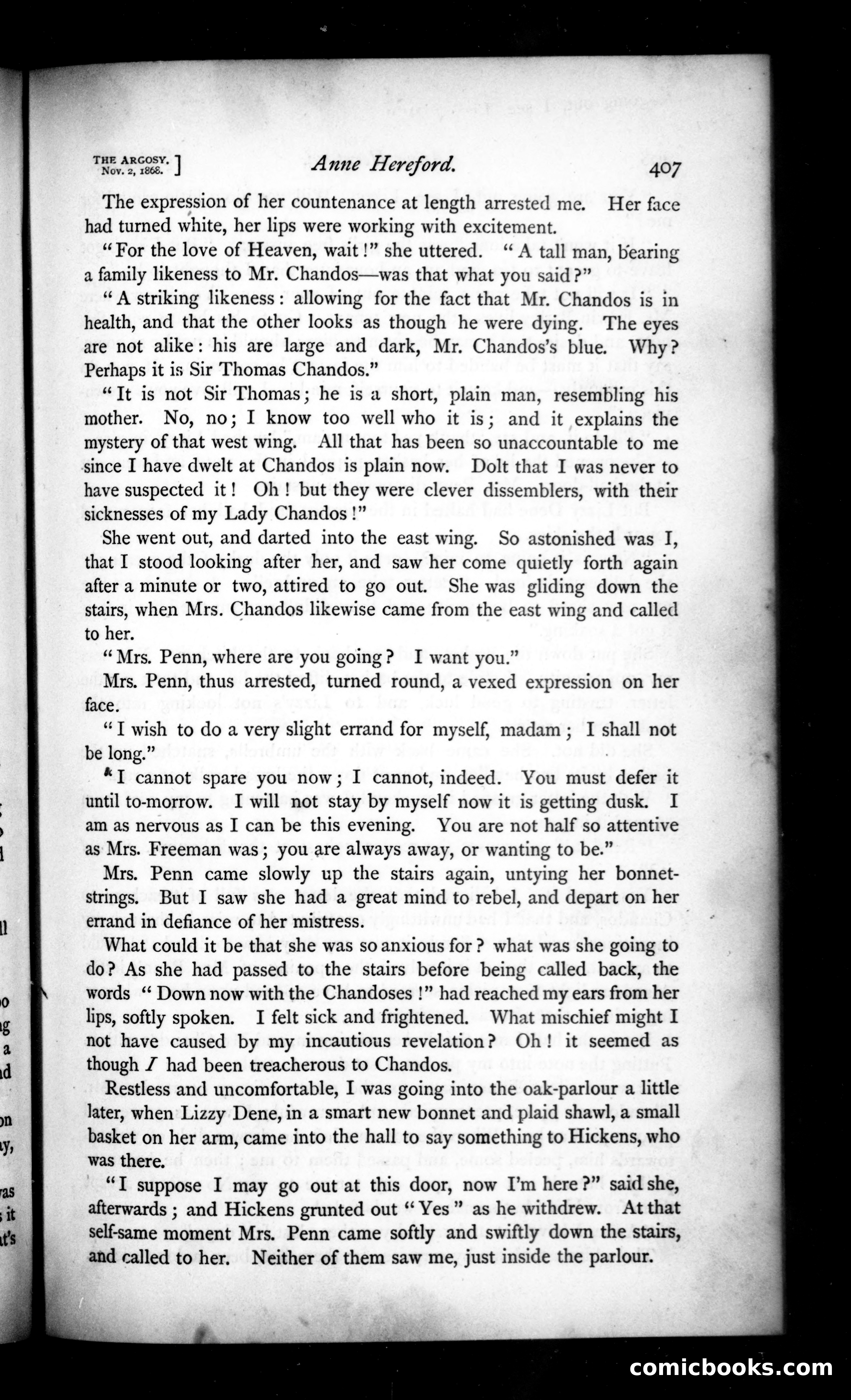 The Argosy, Vol. VI, November 2, 1868 — page 7 of 82