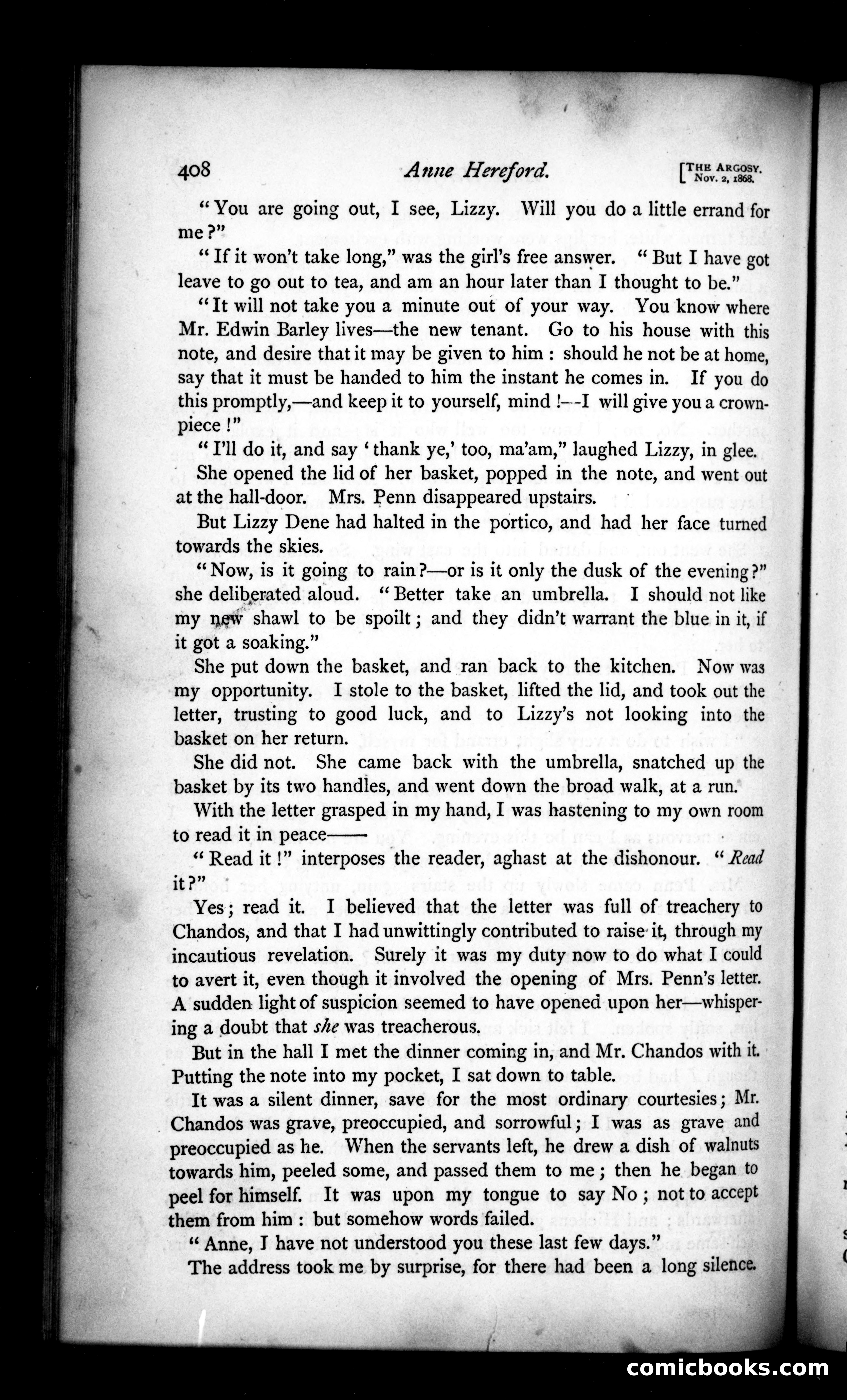 The Argosy, Vol. VI, November 2, 1868 — page 8 of 82