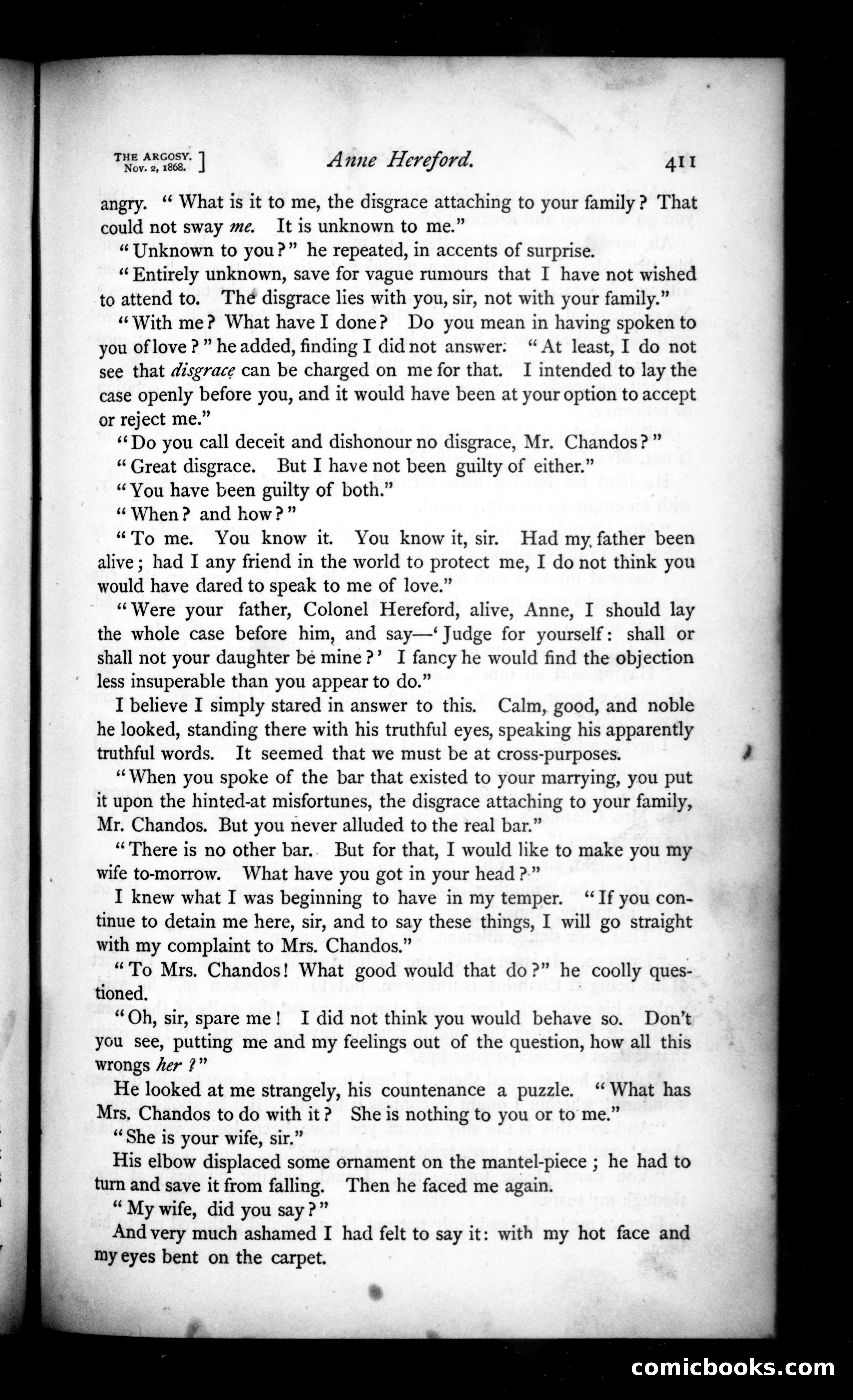 The Argosy, Vol. VI, November 2, 1868 — page 11 of 82