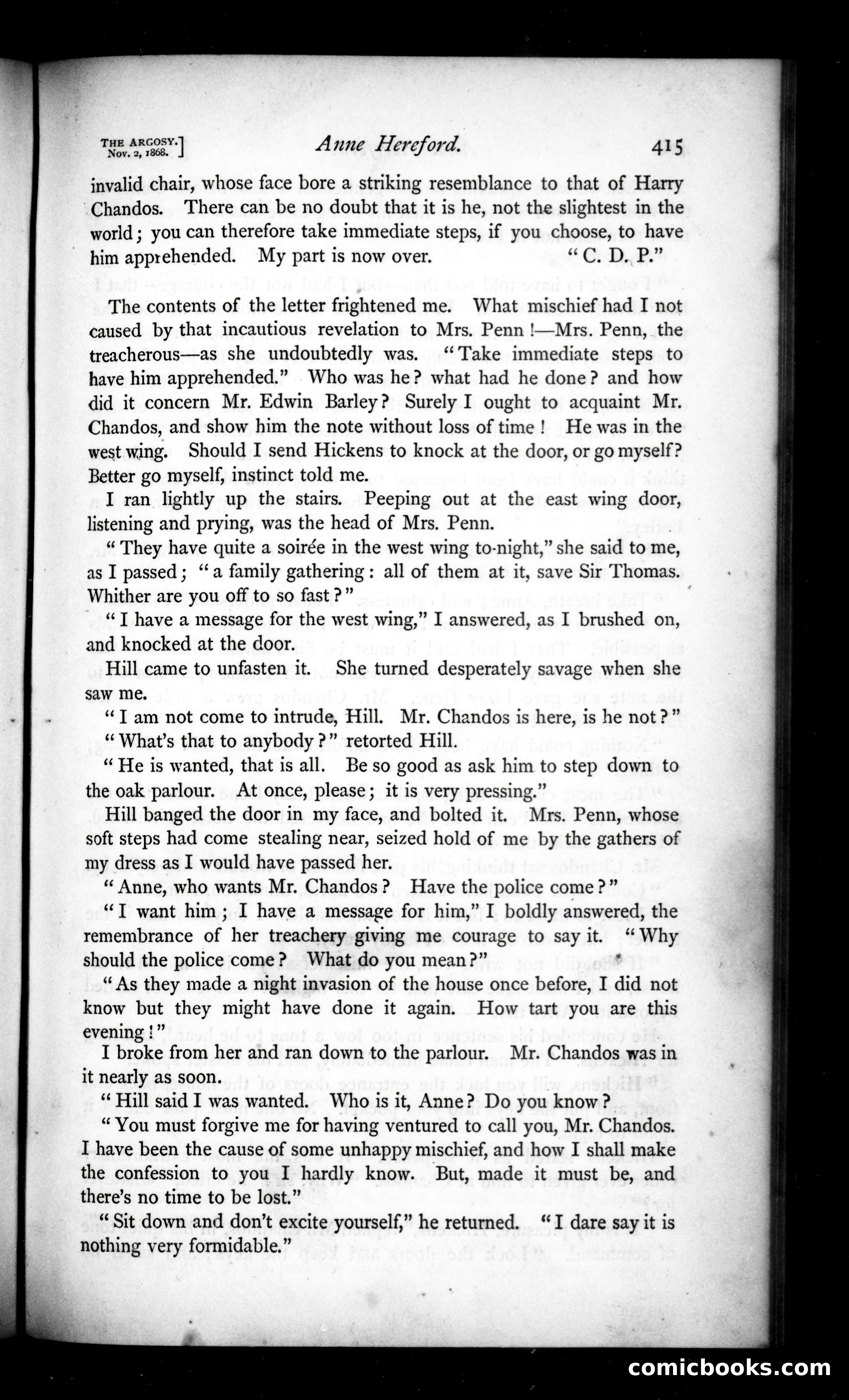 The Argosy, Vol. VI, November 2, 1868 — page 15 of 82