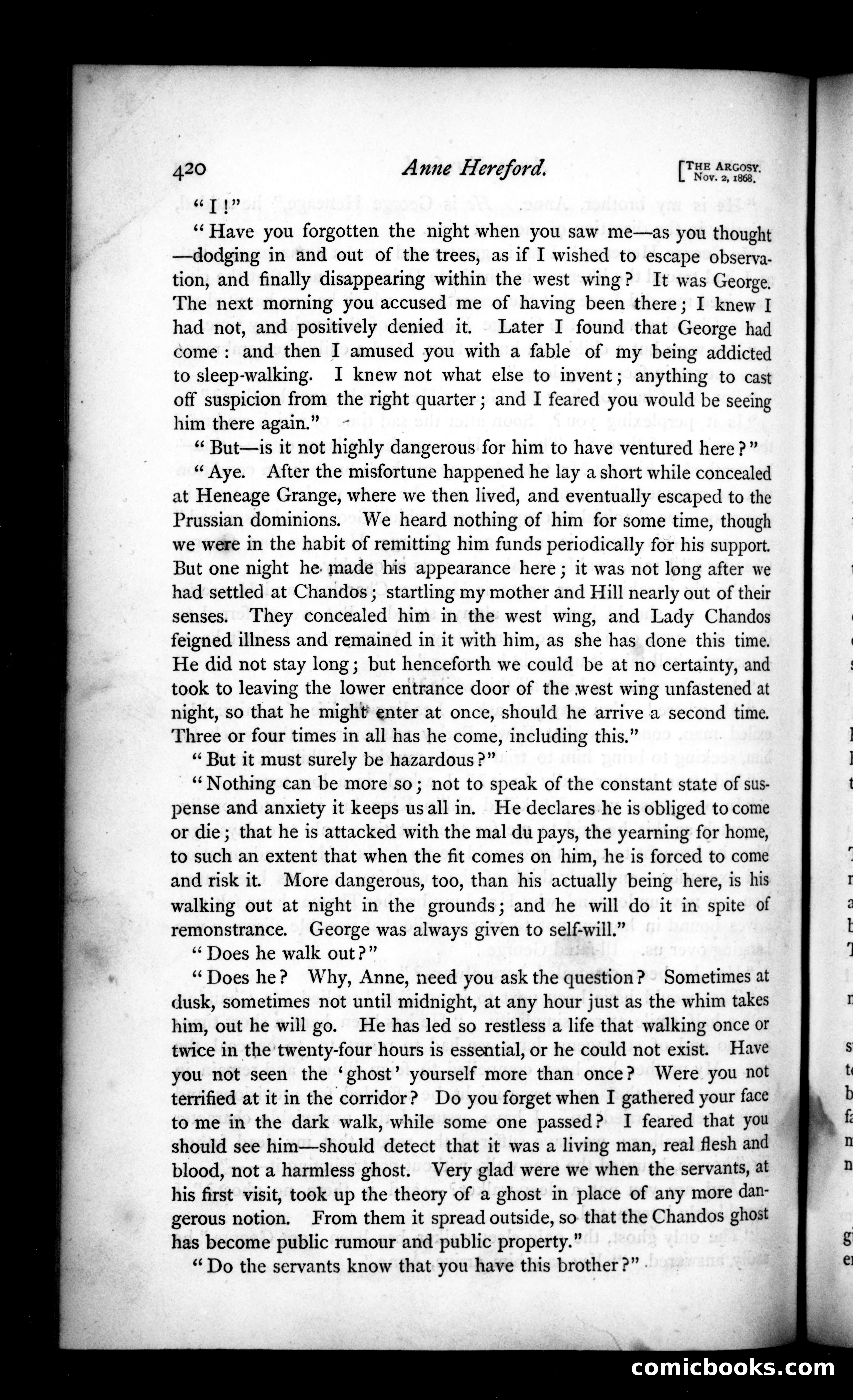 The Argosy, Vol. VI, November 2, 1868 — page 20 of 82