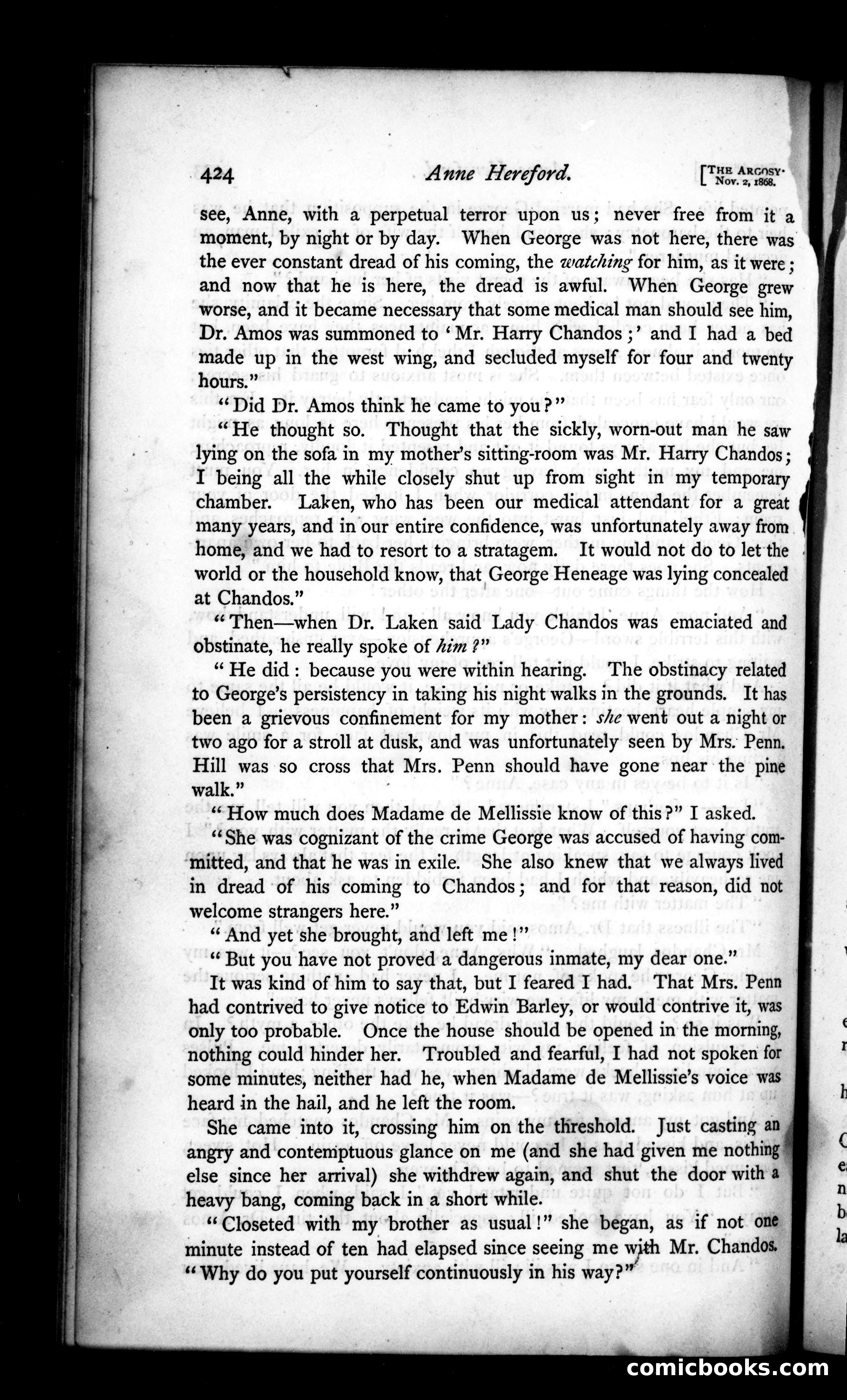 The Argosy, Vol. VI, November 2, 1868 — page 24 of 82