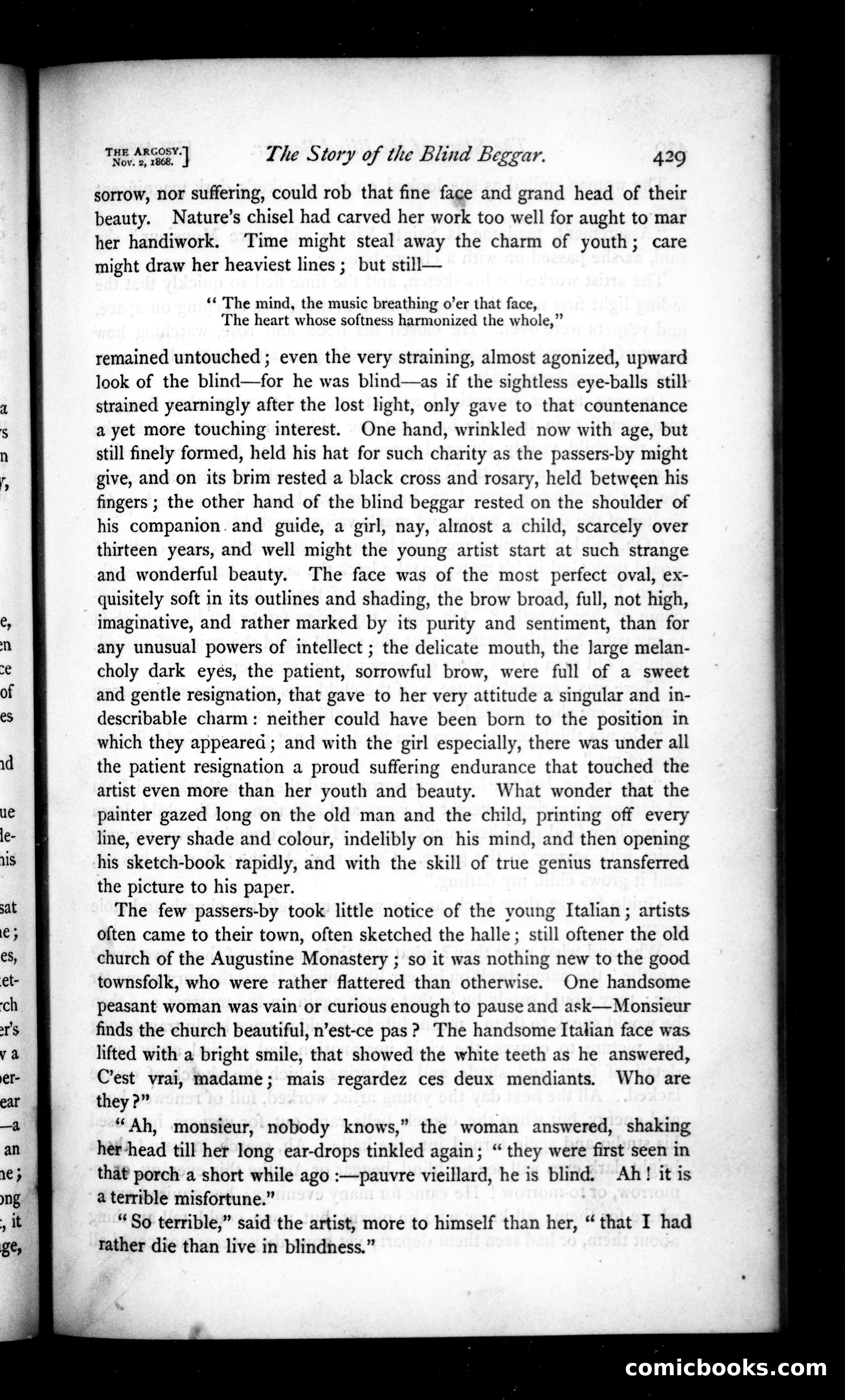 The Argosy, Vol. VI, November 2, 1868 — page 29 of 82