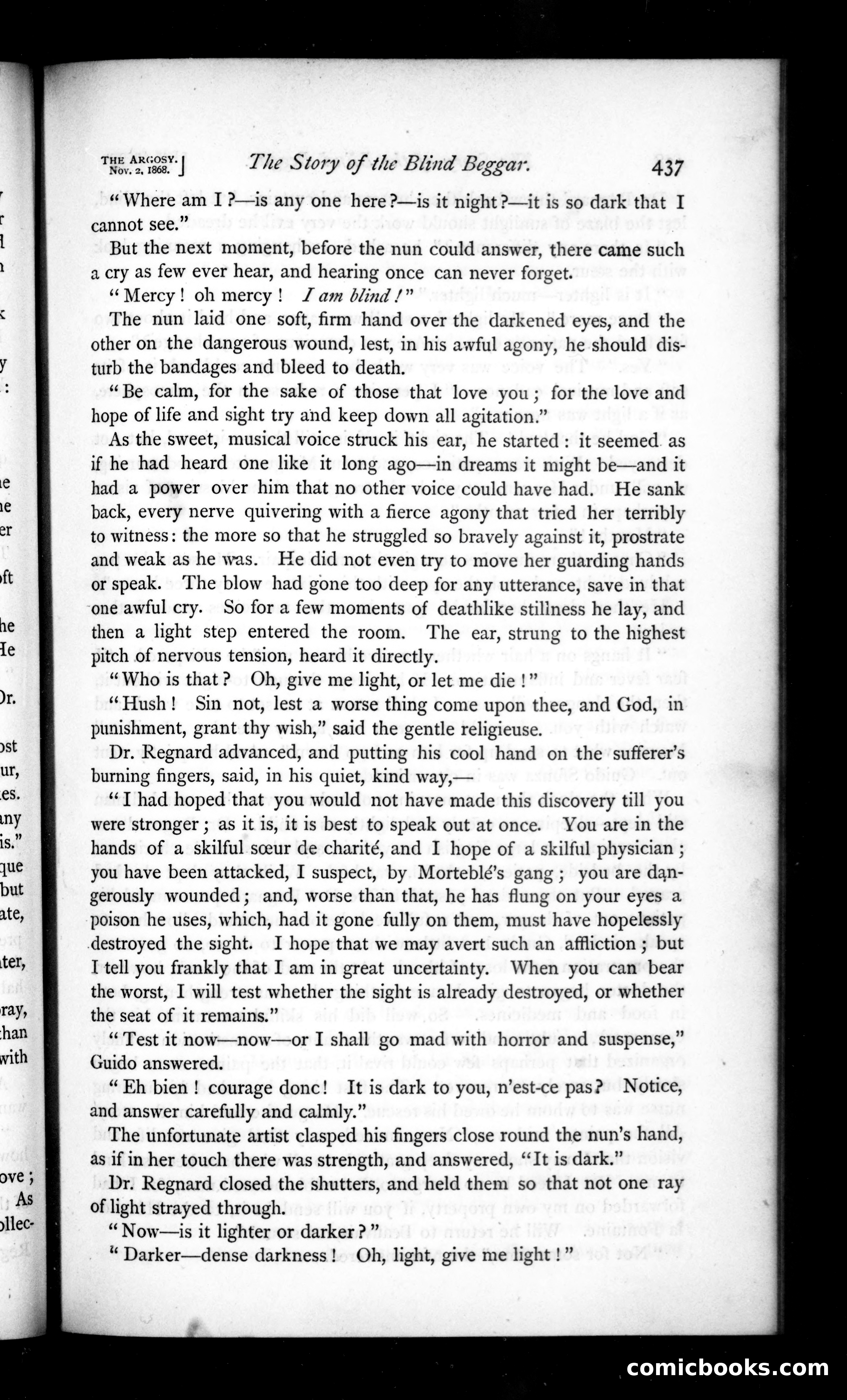 The Argosy, Vol. VI, November 2, 1868 — page 37 of 82