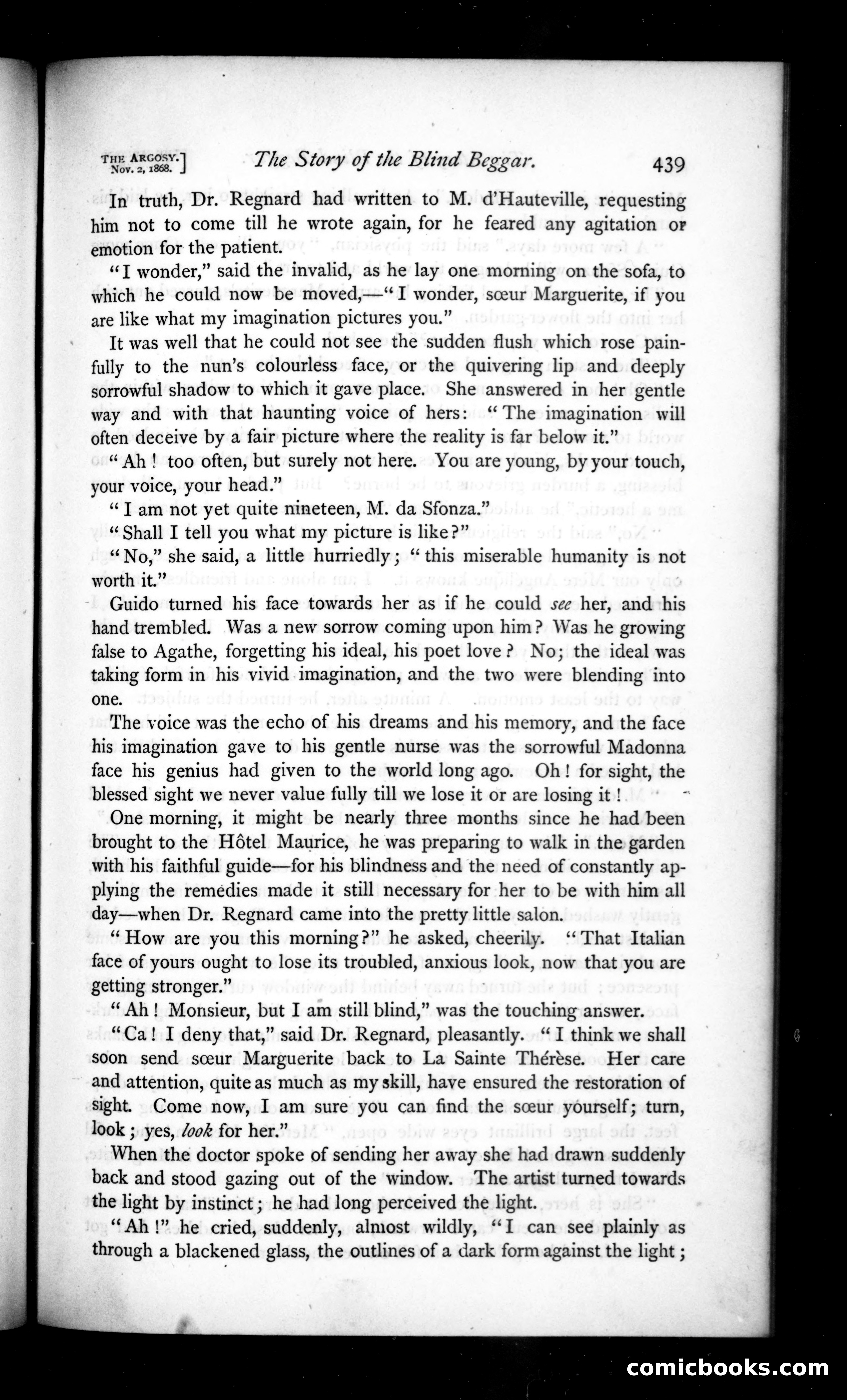The Argosy, Vol. VI, November 2, 1868 — page 39 of 82
