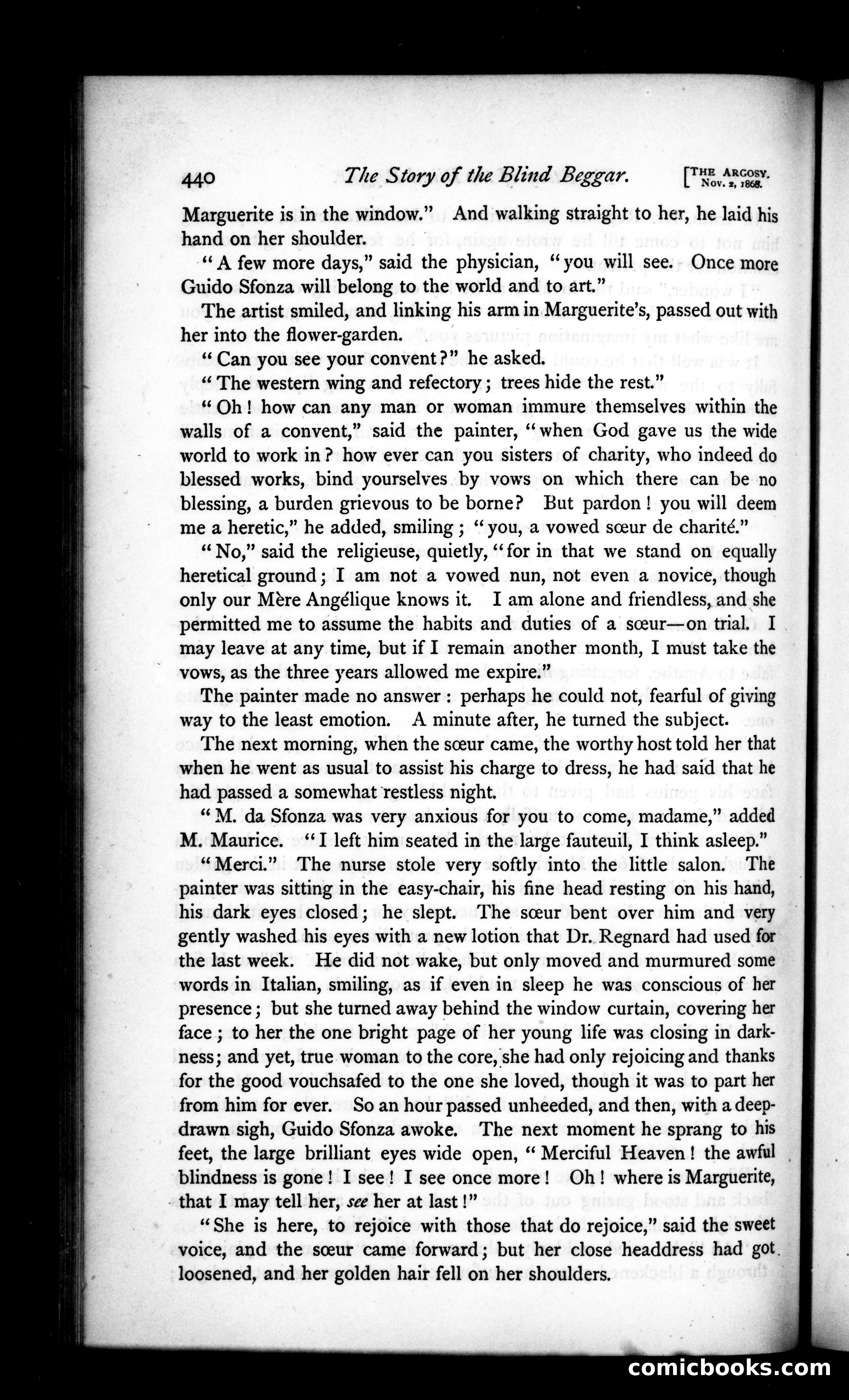 The Argosy, Vol. VI, November 2, 1868 — page 40 of 82
