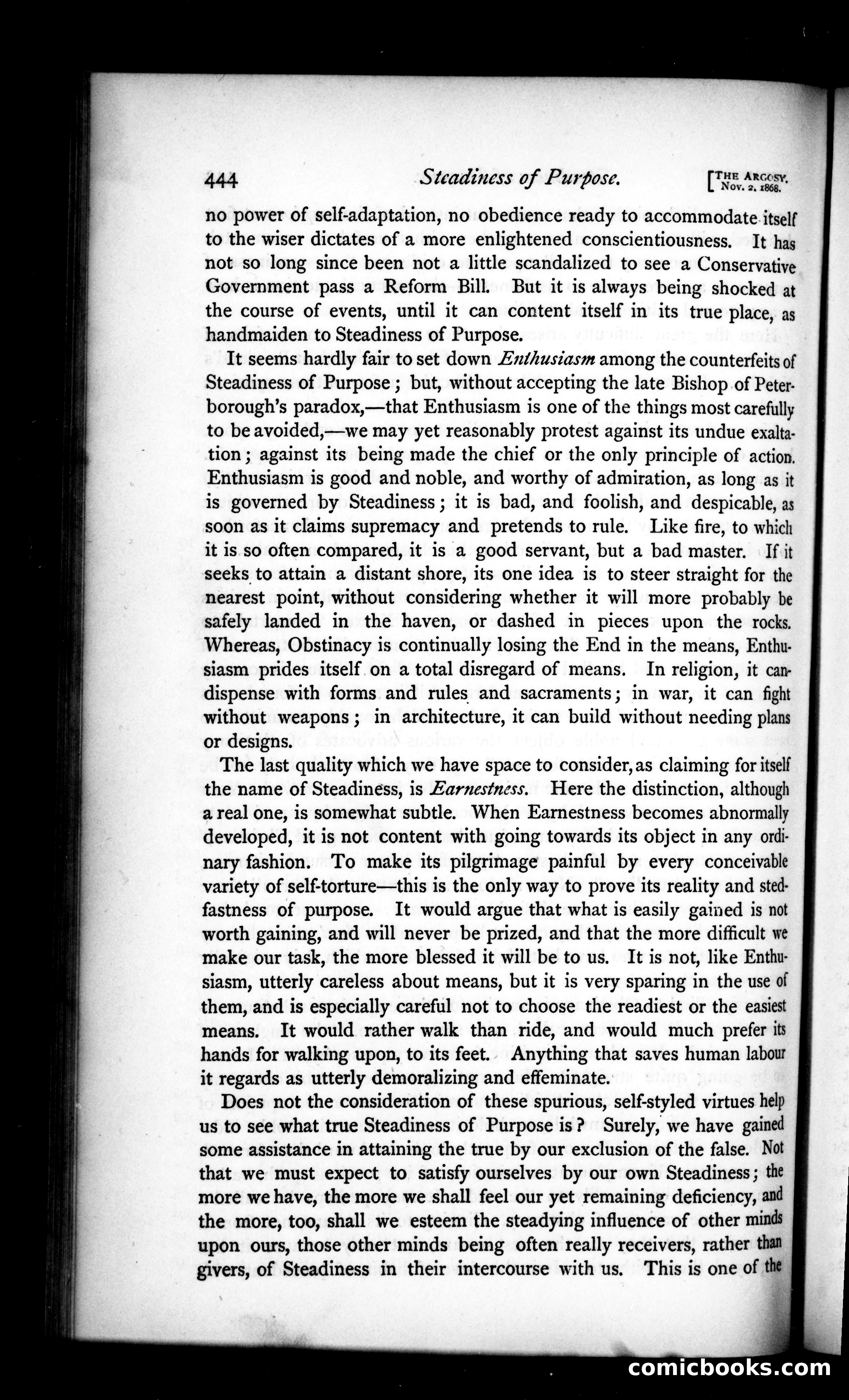 The Argosy, Vol. VI, November 2, 1868 — page 44 of 82