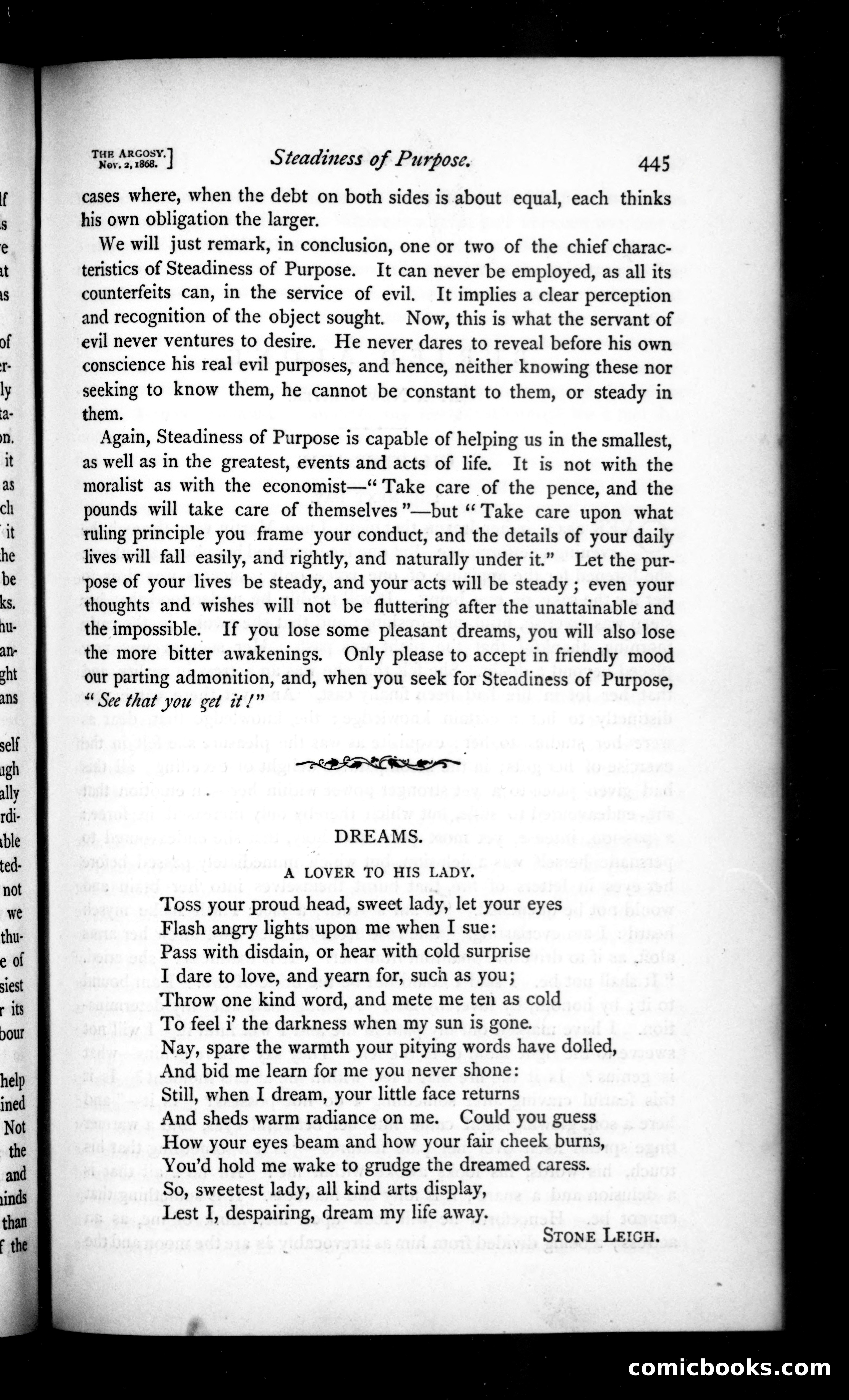 The Argosy, Vol. VI, November 2, 1868 — page 45 of 82