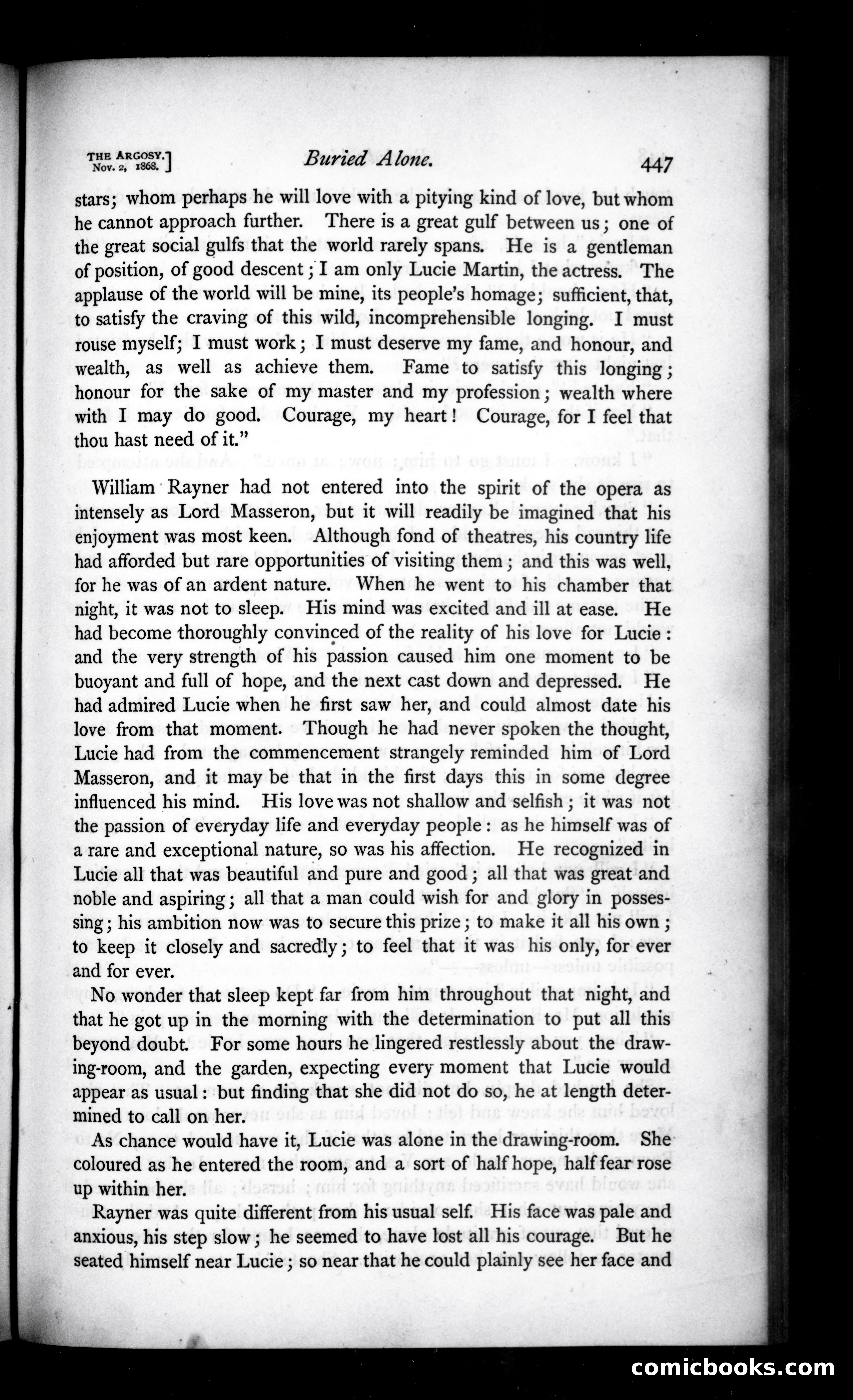 The Argosy, Vol. VI, November 2, 1868 — page 47 of 82