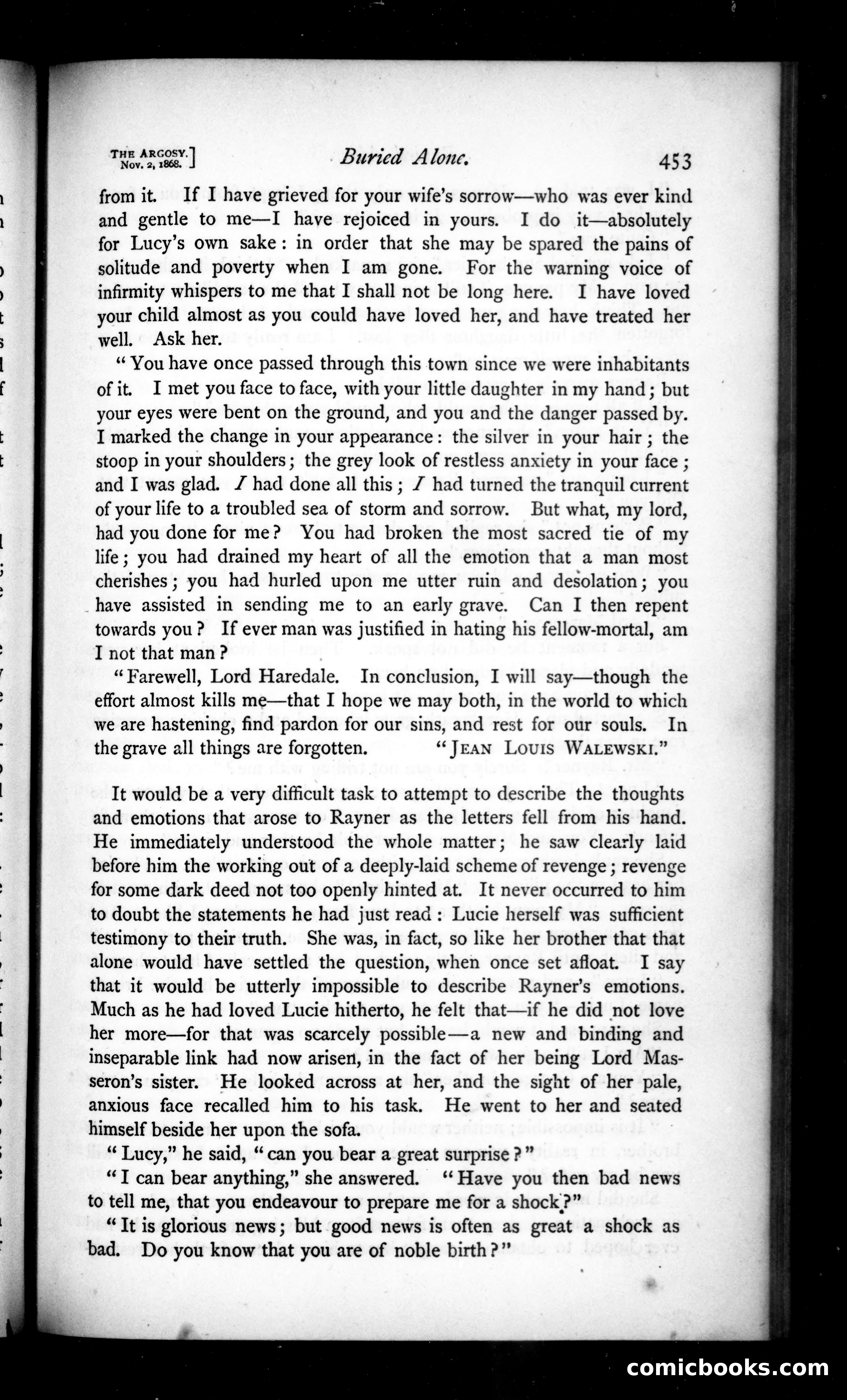 The Argosy, Vol. VI, November 2, 1868 — page 53 of 82