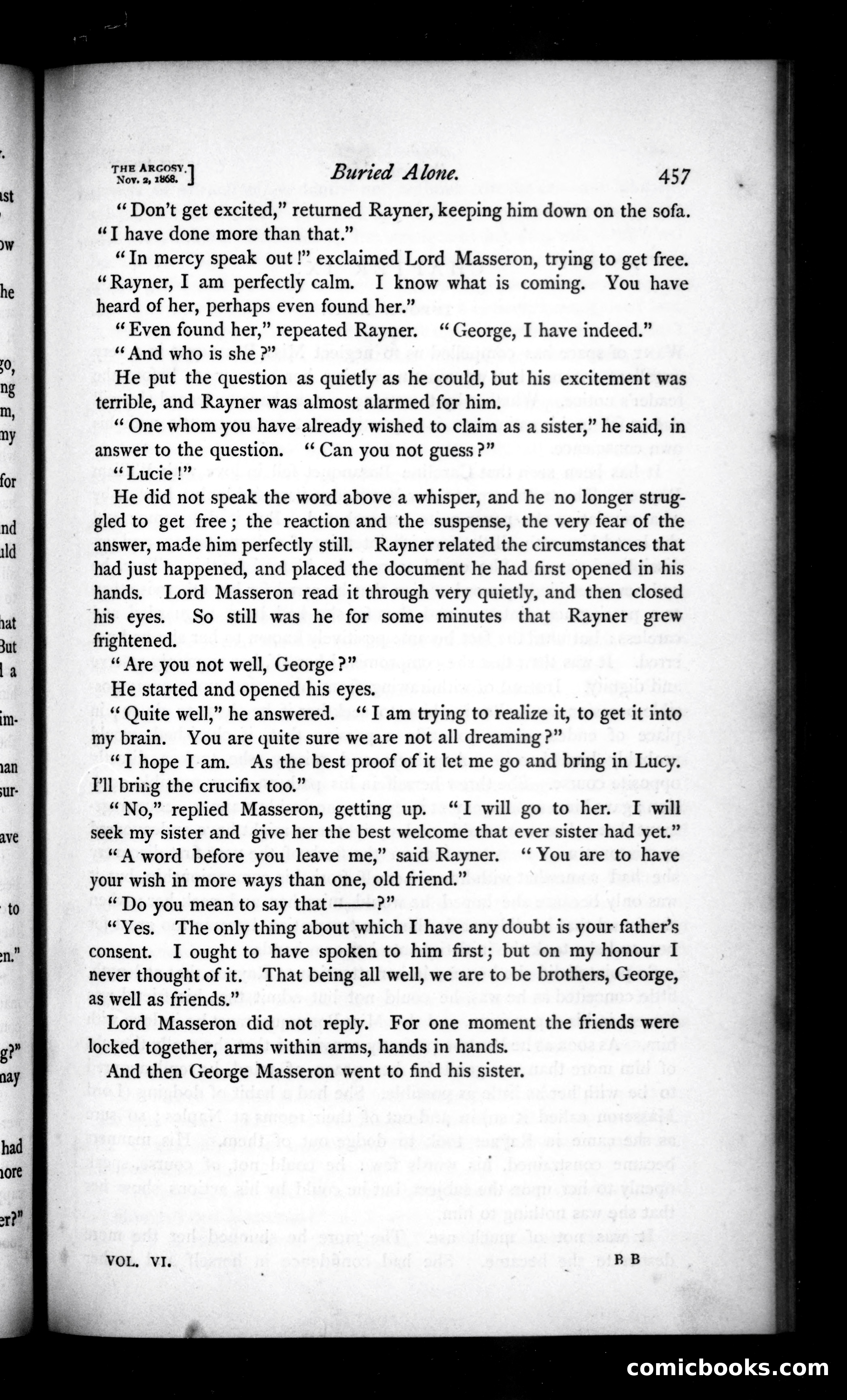 The Argosy, Vol. VI, November 2, 1868 — page 57 of 82