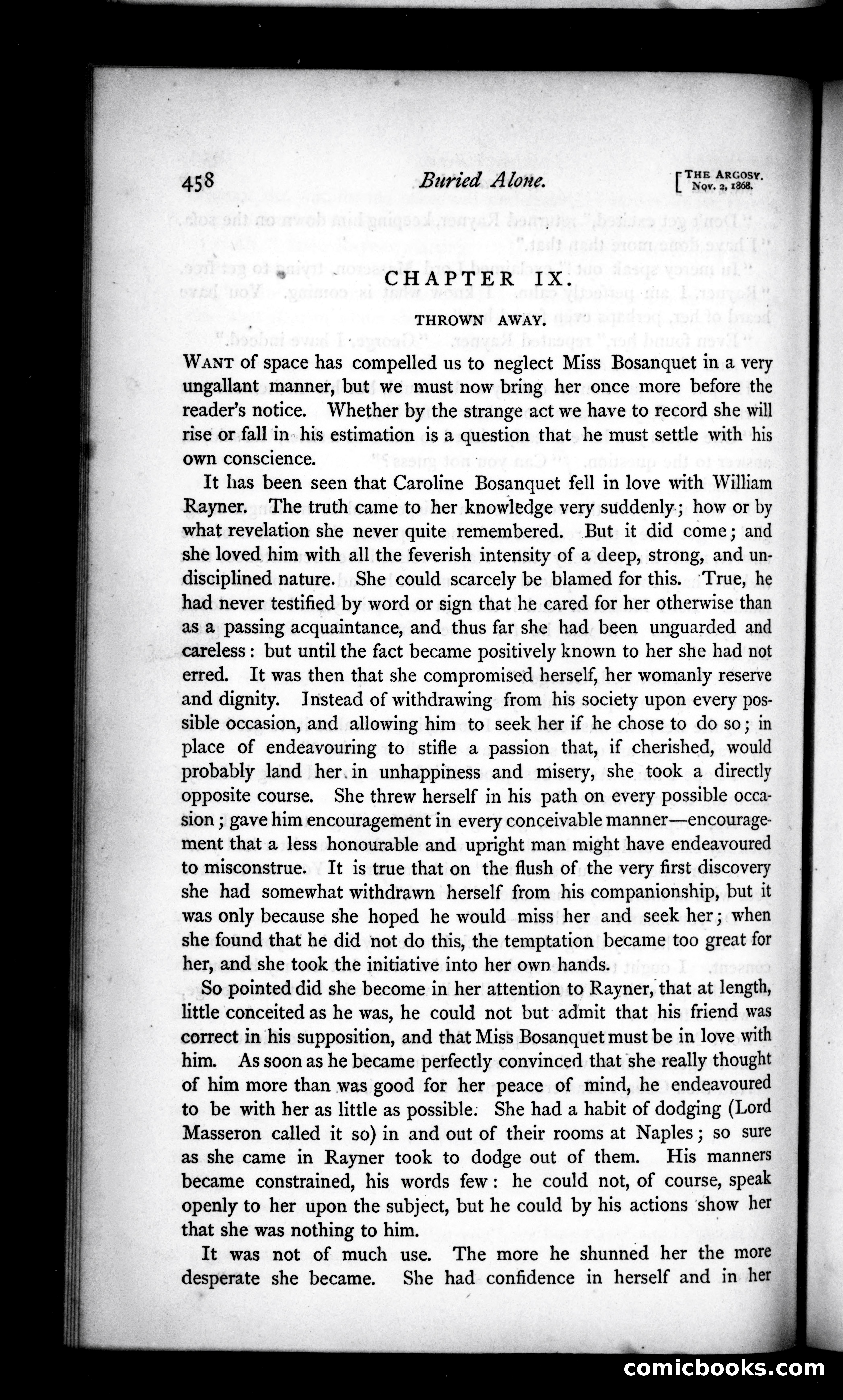 The Argosy, Vol. VI, November 2, 1868 — page 58 of 82