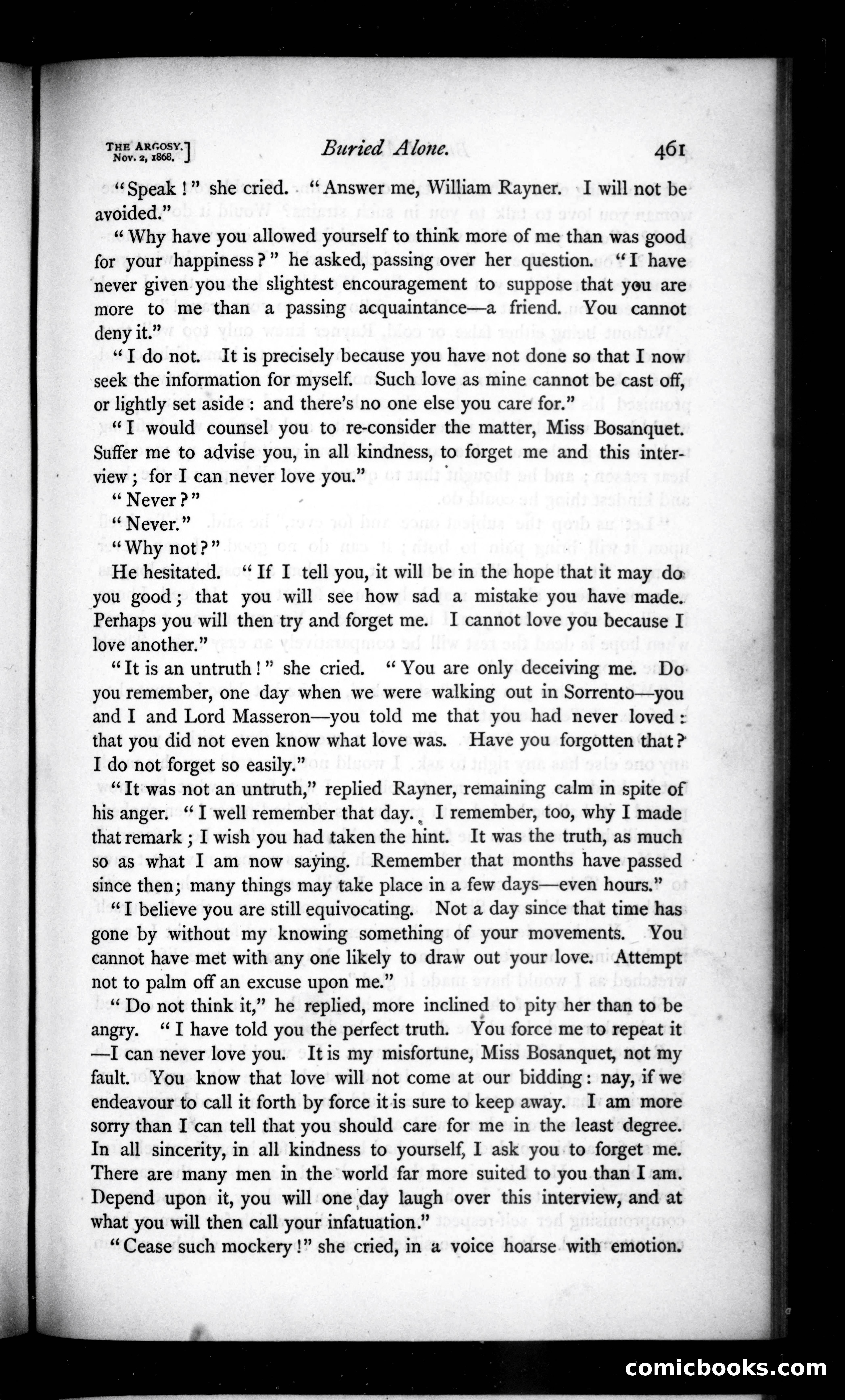 The Argosy, Vol. VI, November 2, 1868 — page 61 of 82