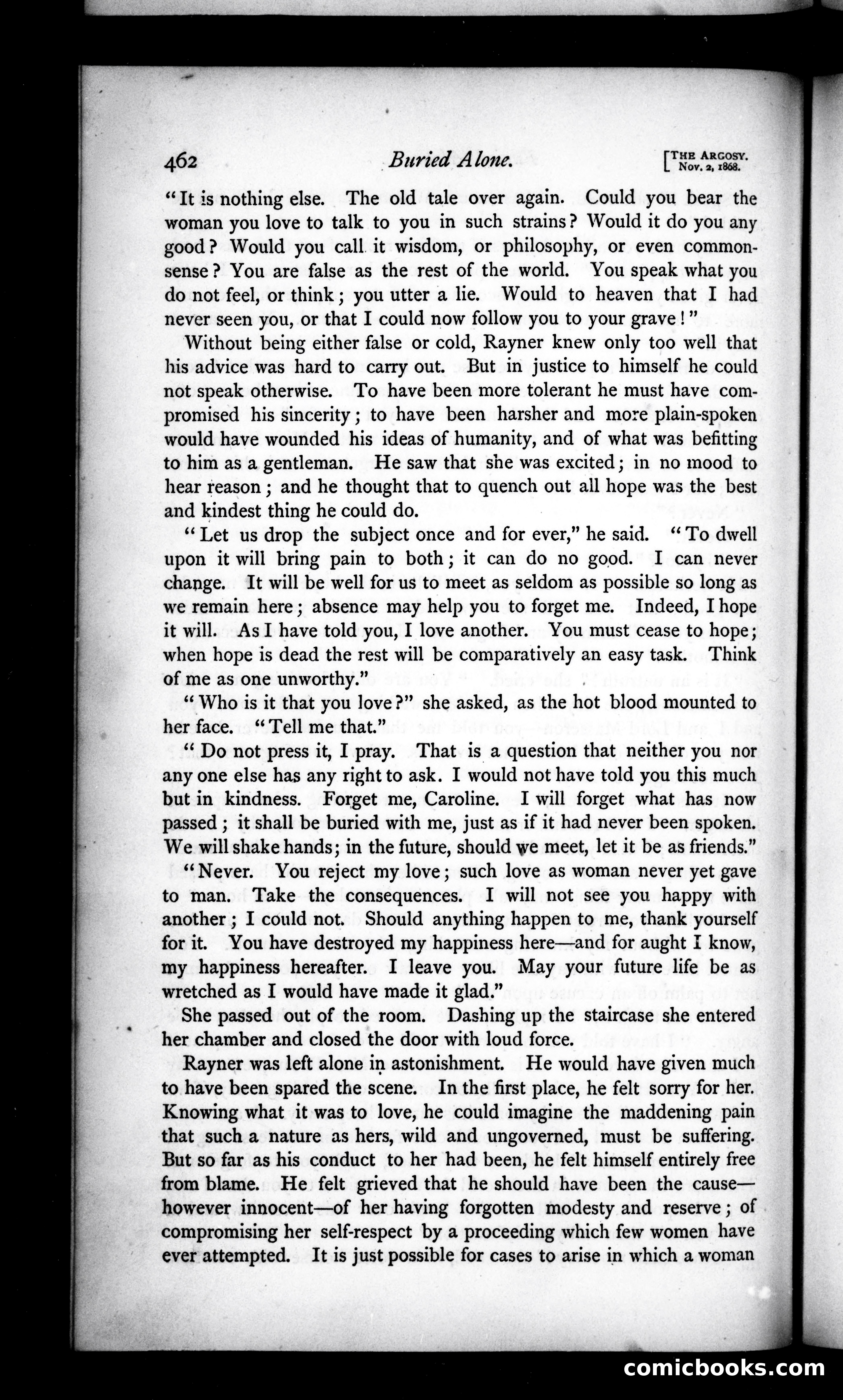 The Argosy, Vol. VI, November 2, 1868 — page 62 of 82
