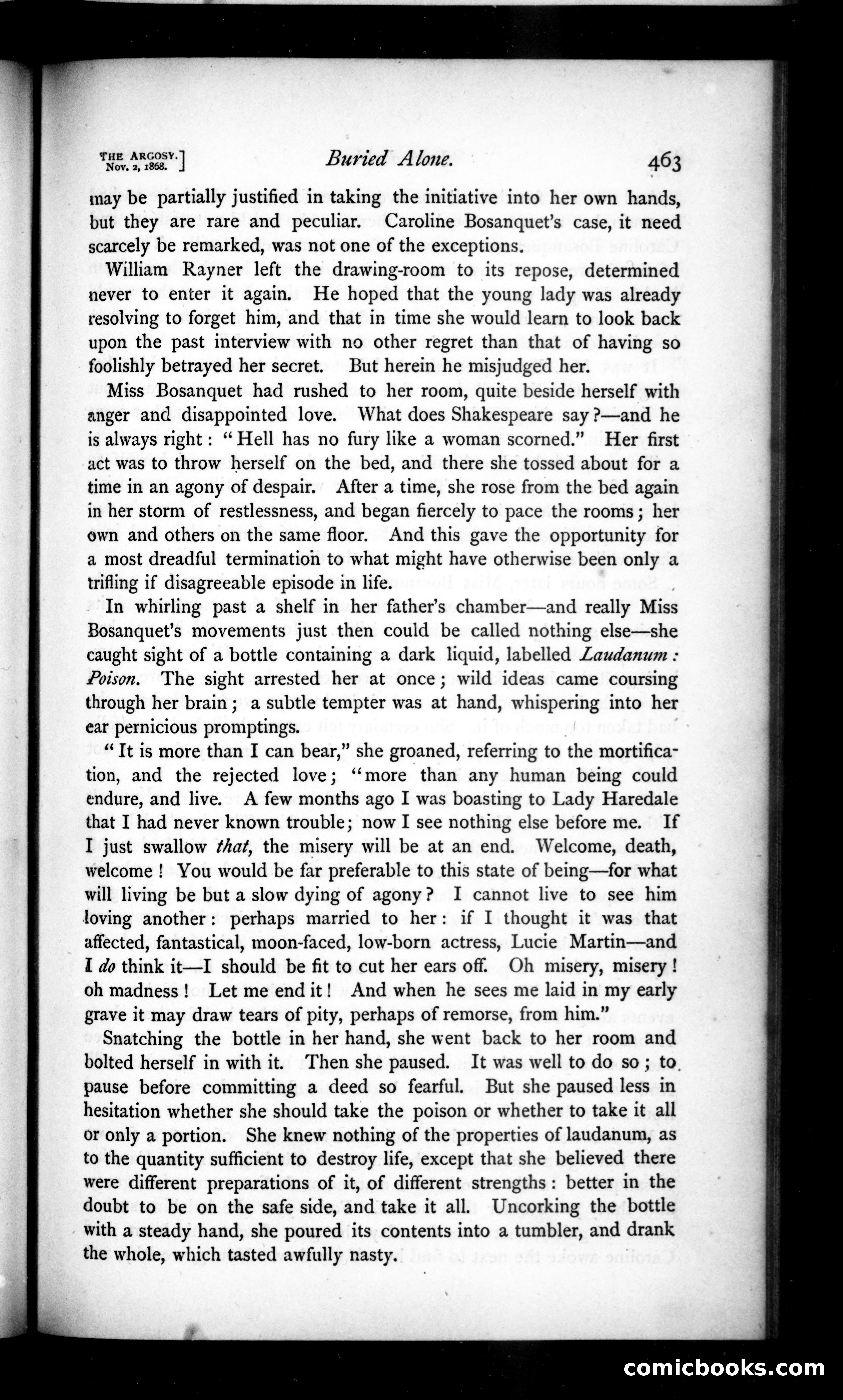The Argosy, Vol. VI, November 2, 1868 — page 63 of 82