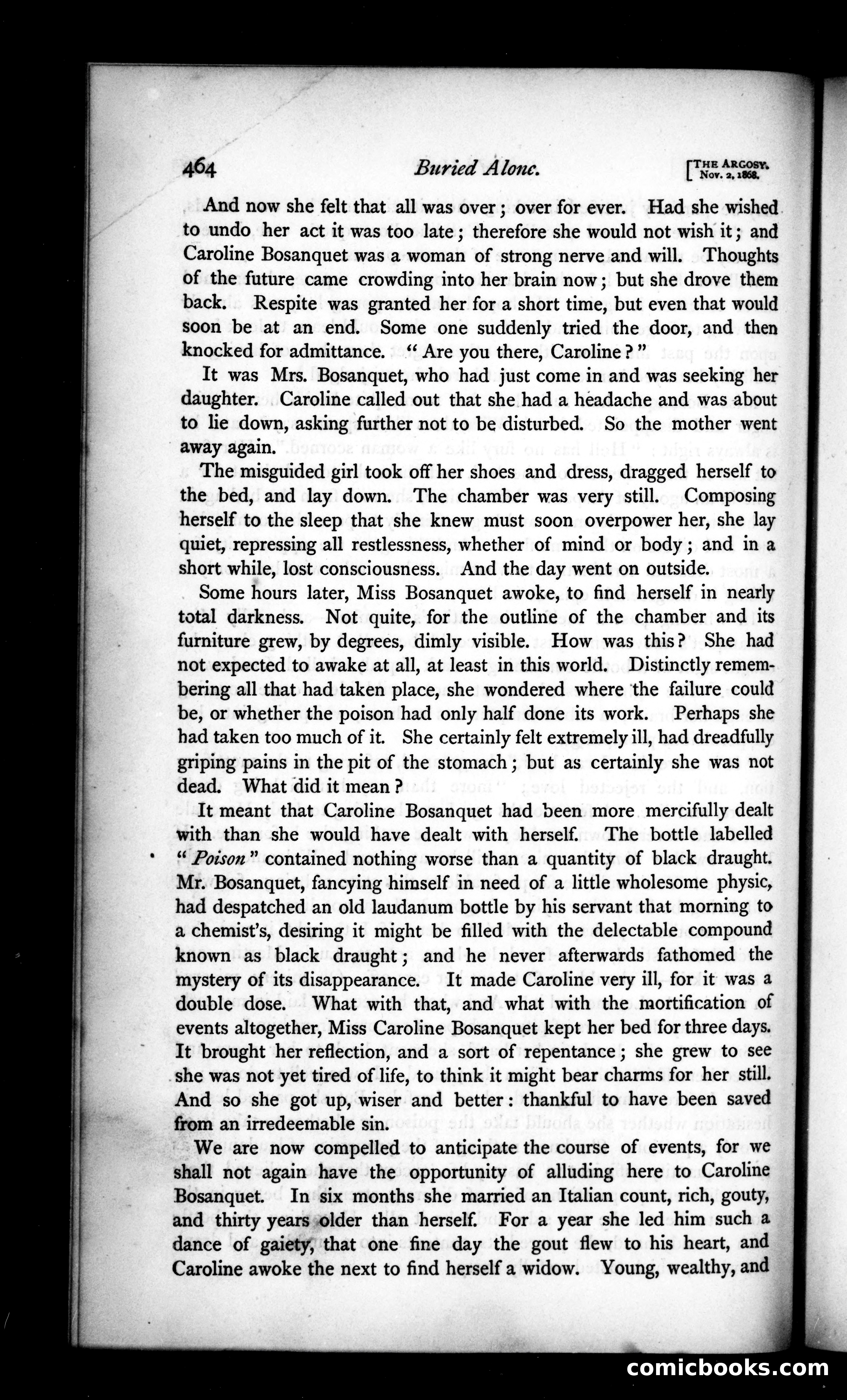 The Argosy, Vol. VI, November 2, 1868 — page 64 of 82