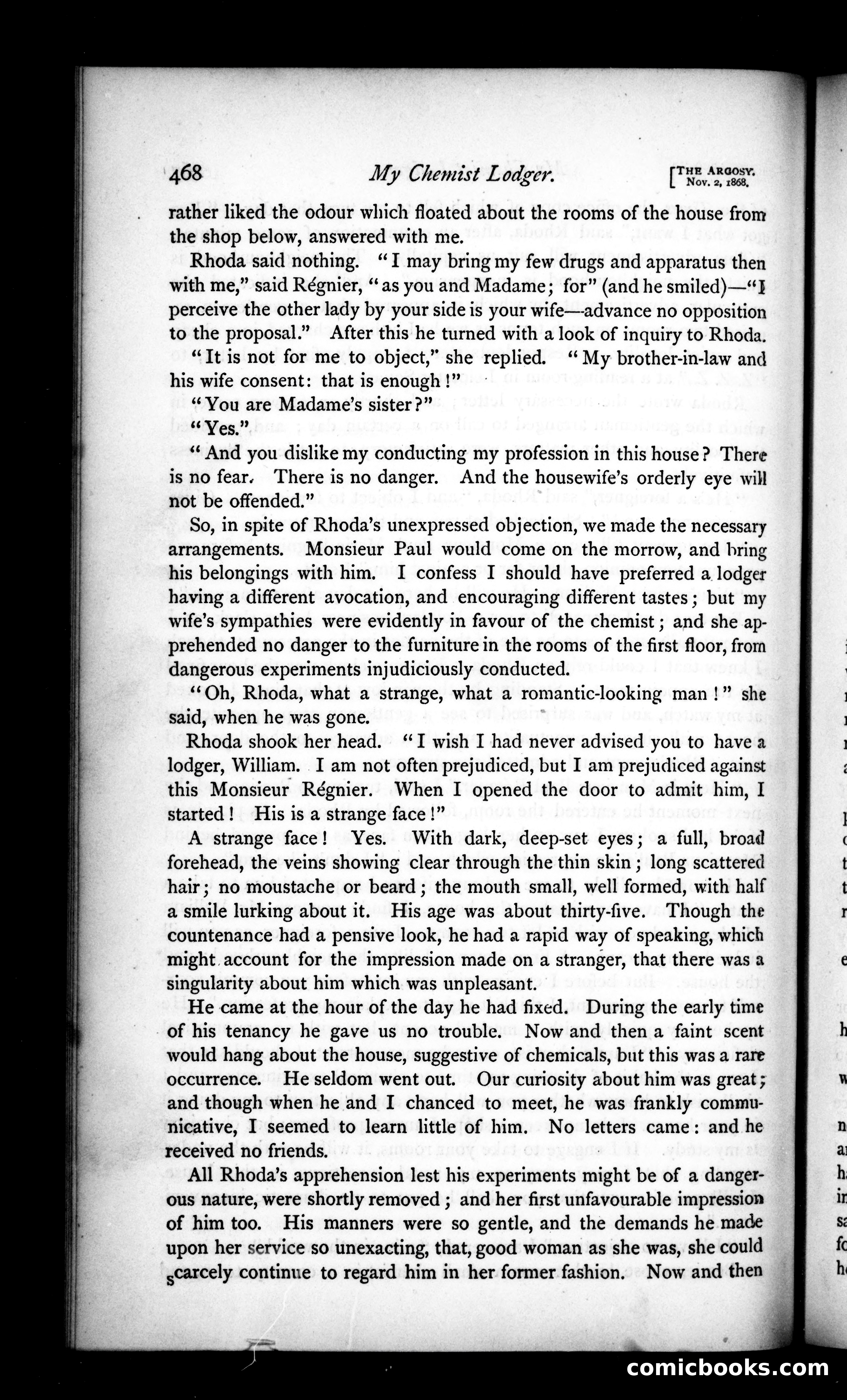 The Argosy, Vol. VI, November 2, 1868 — page 68 of 82