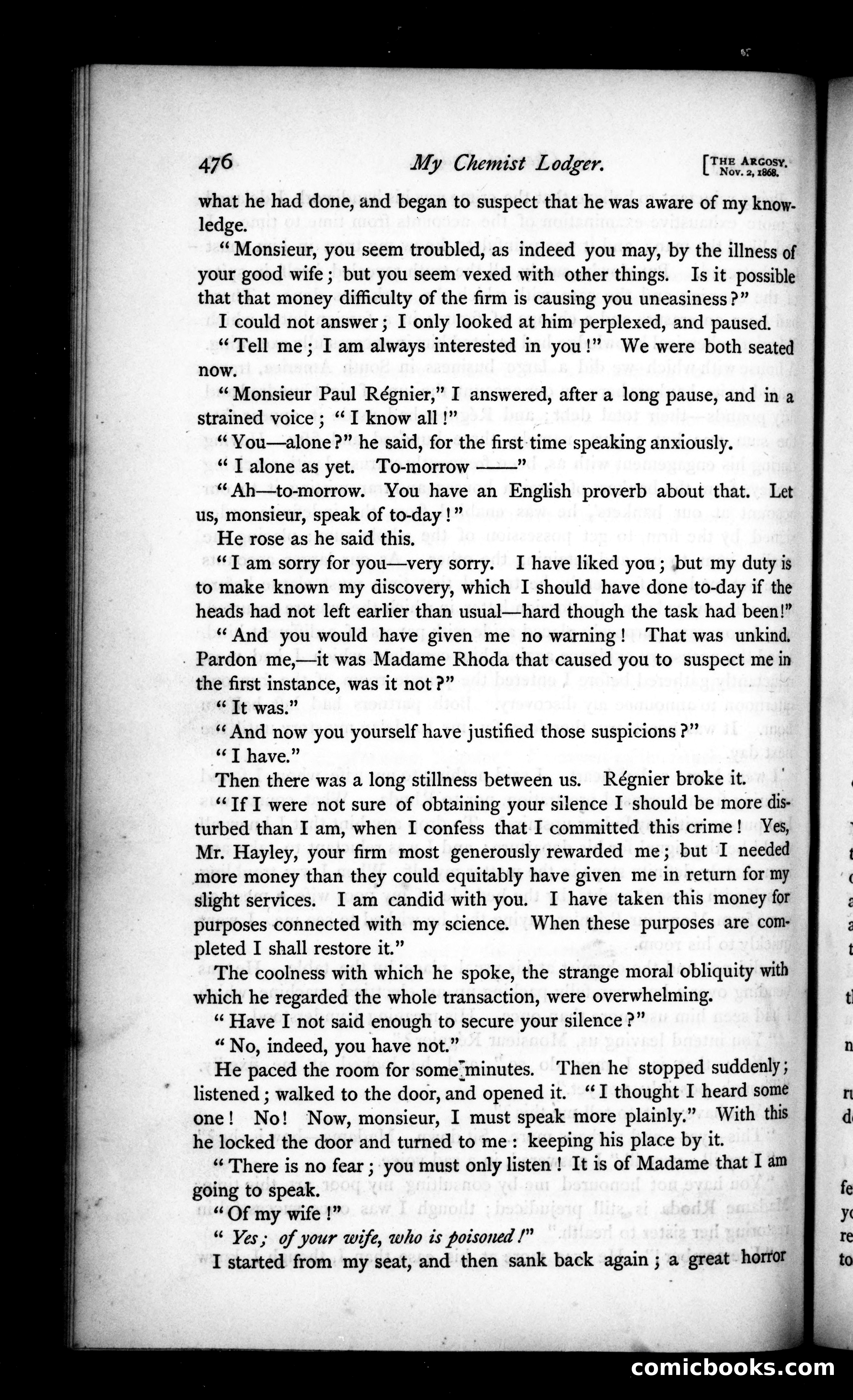 The Argosy, Vol. VI, November 2, 1868 — page 76 of 82