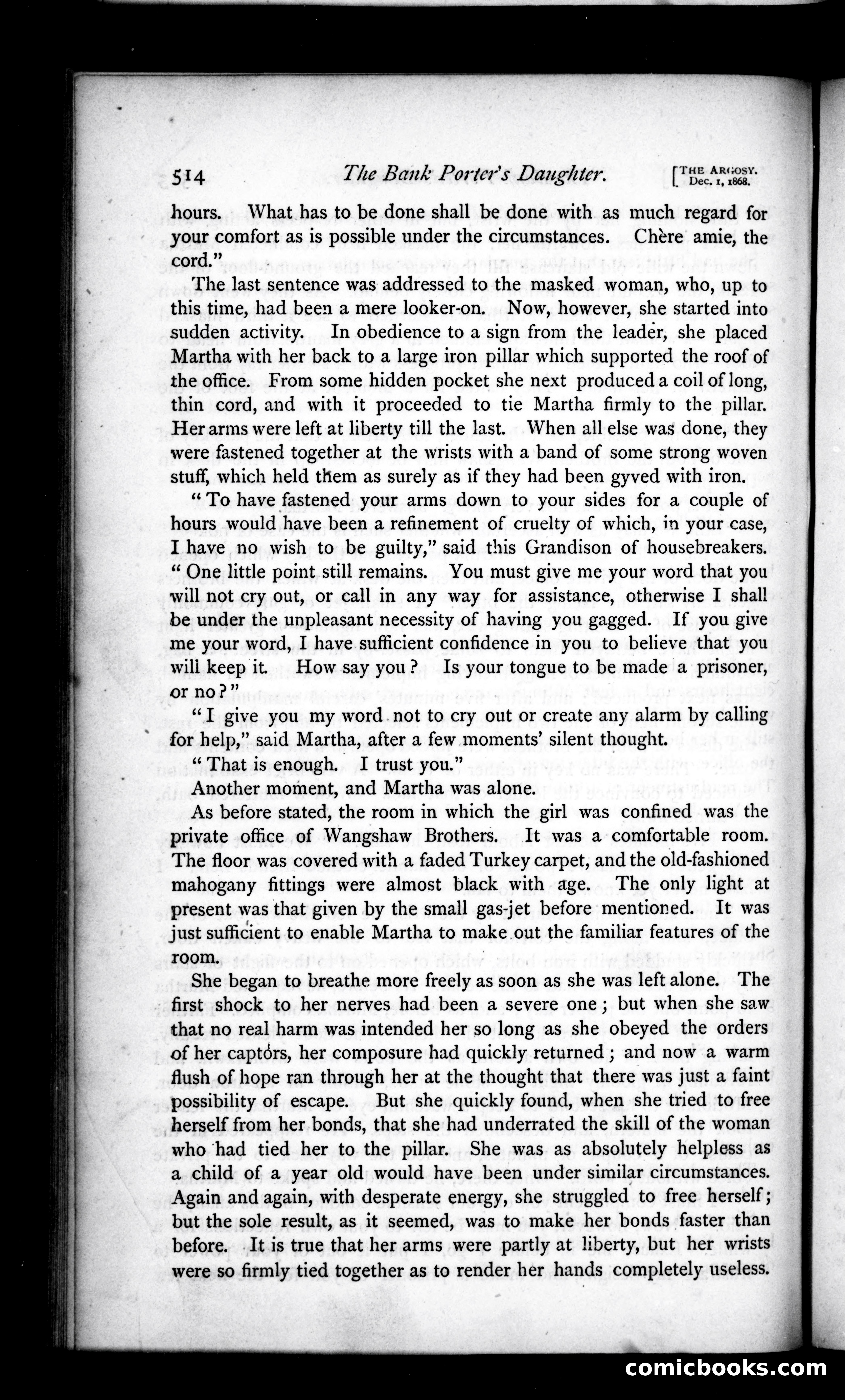 The Argosy, Vol. 6 — page 34 of 121