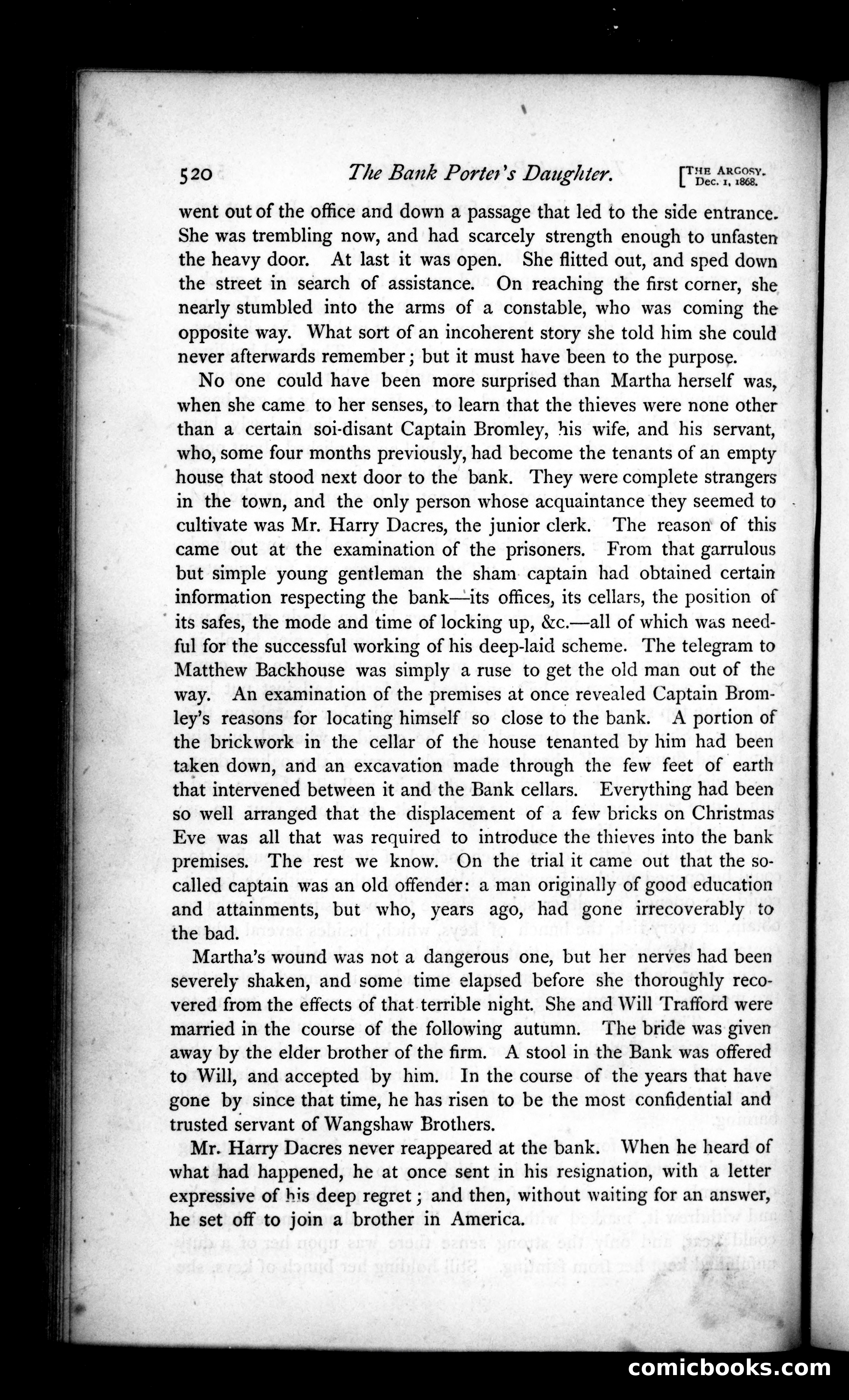 The Argosy, Vol. 6 — page 40 of 121