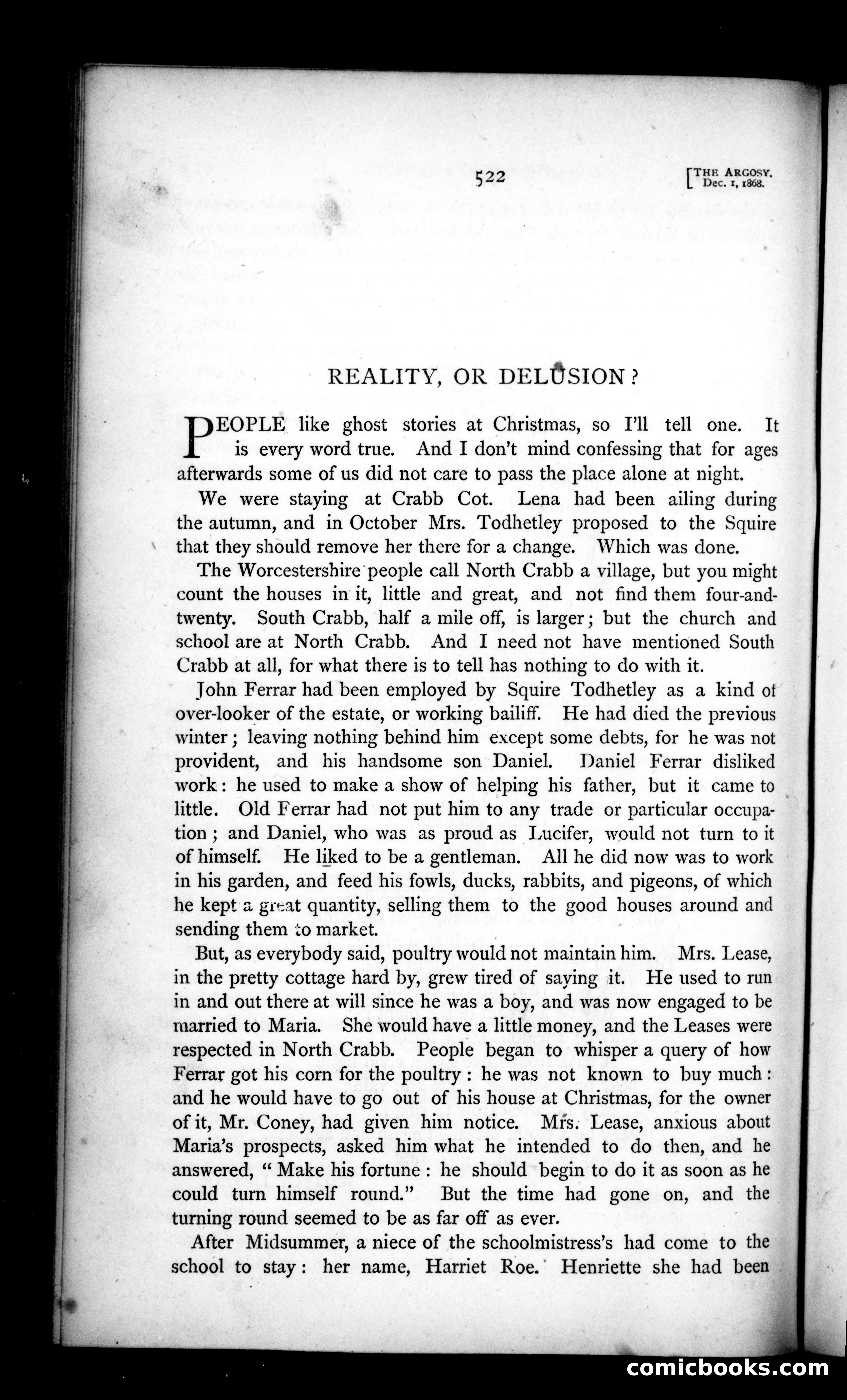 The Argosy, Vol. 6 — page 42 of 121