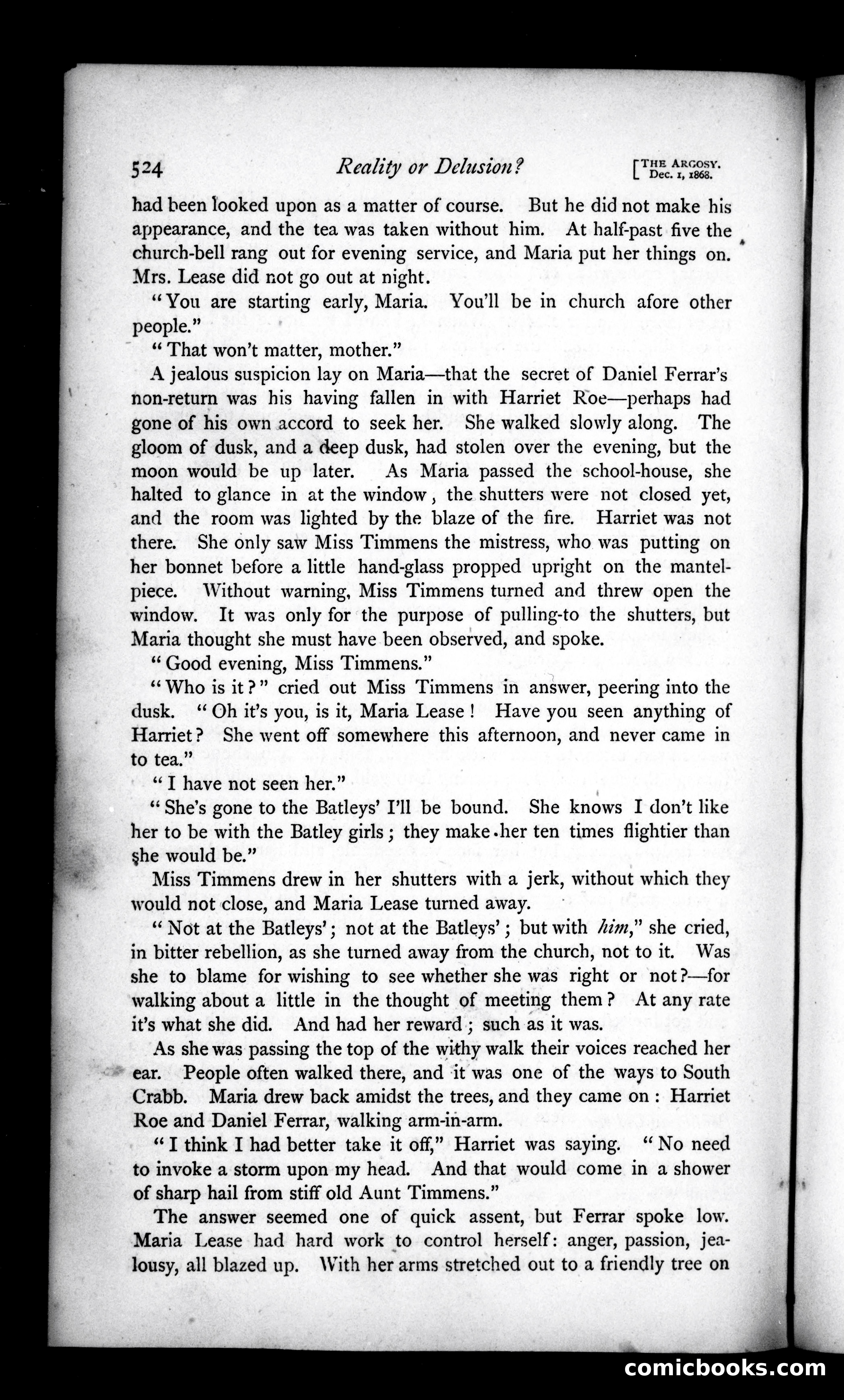 The Argosy, Vol. 6 — page 44 of 121