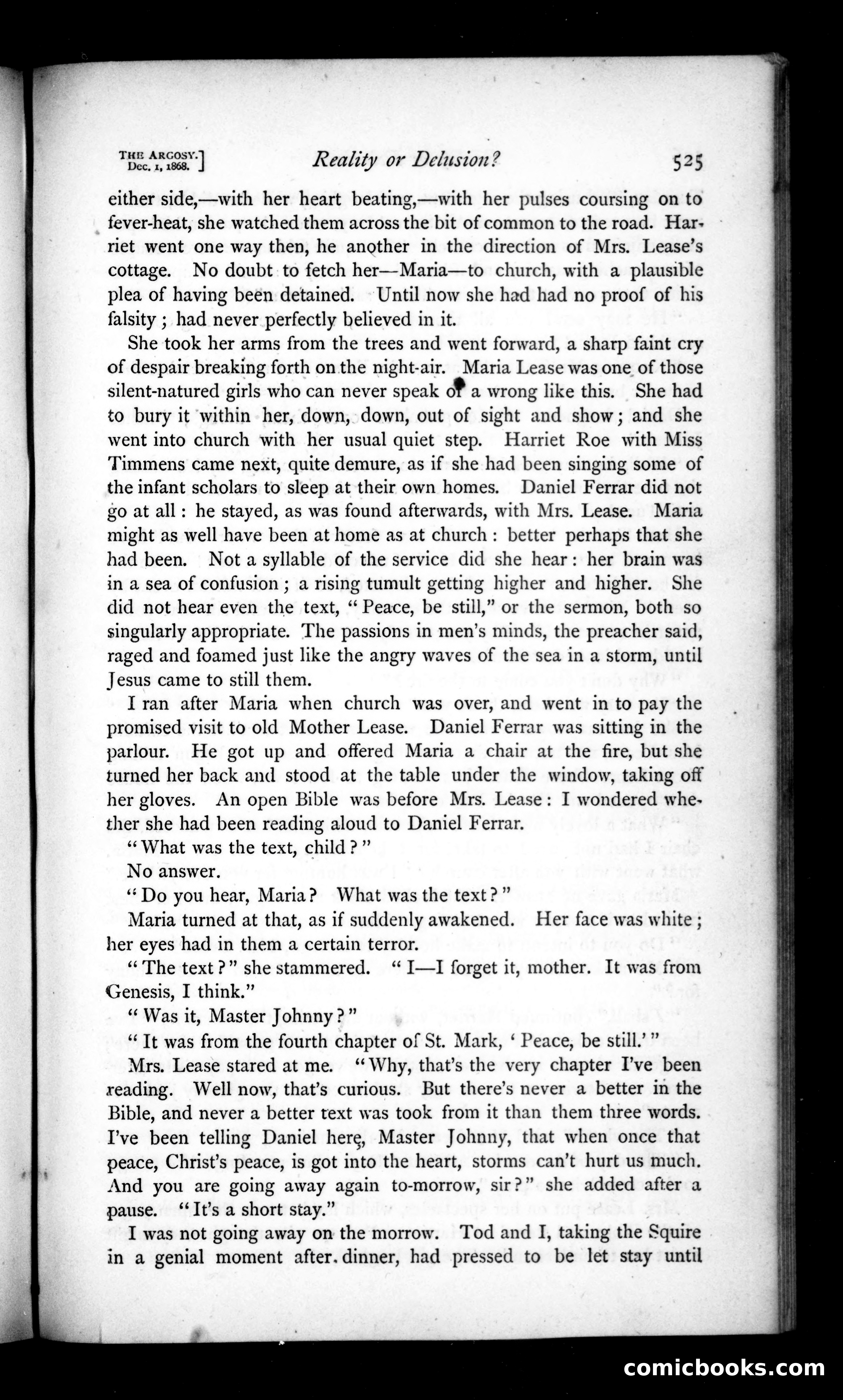 The Argosy, Vol. 6 — page 45 of 121