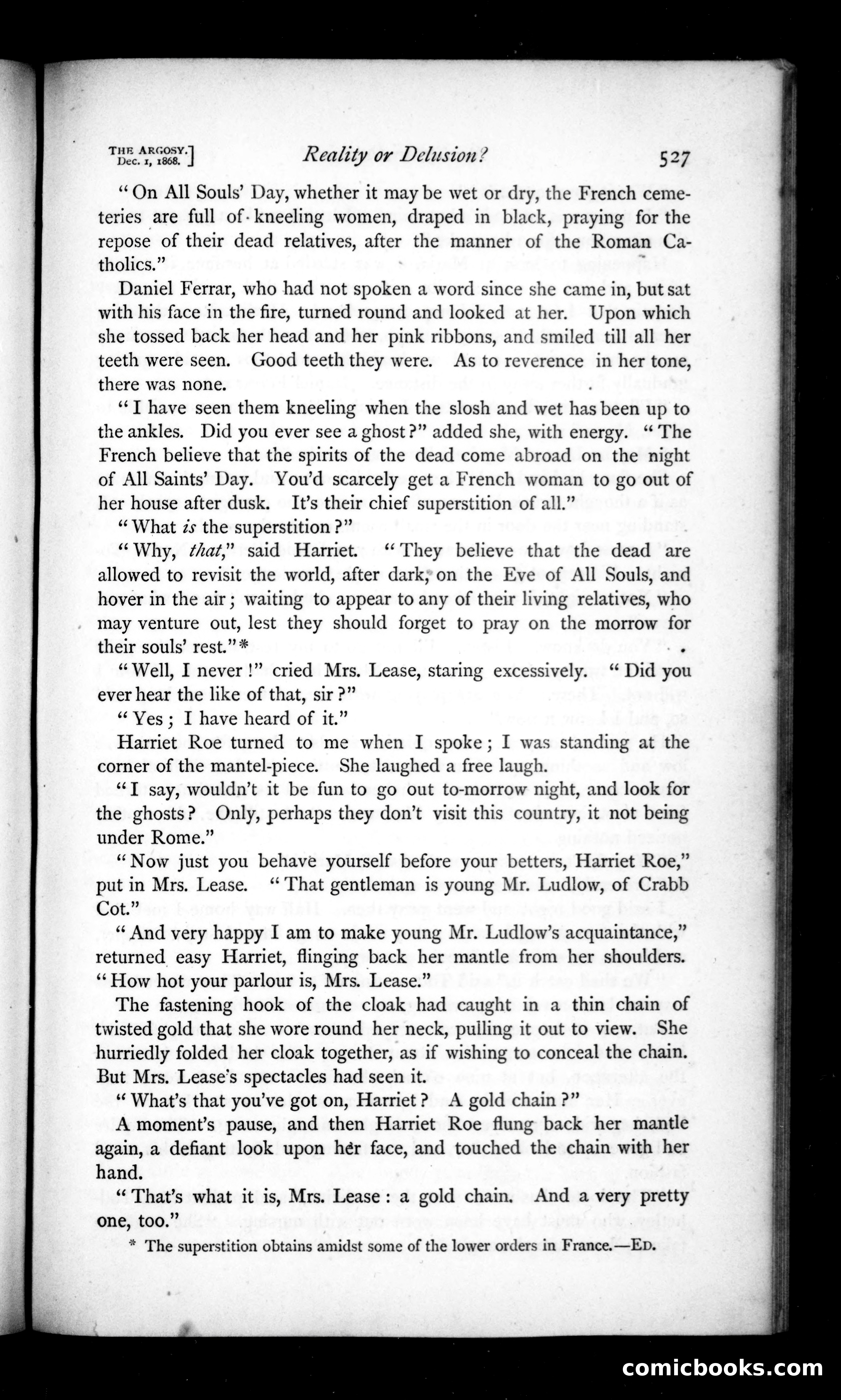 The Argosy, Vol. 6 — page 47 of 121