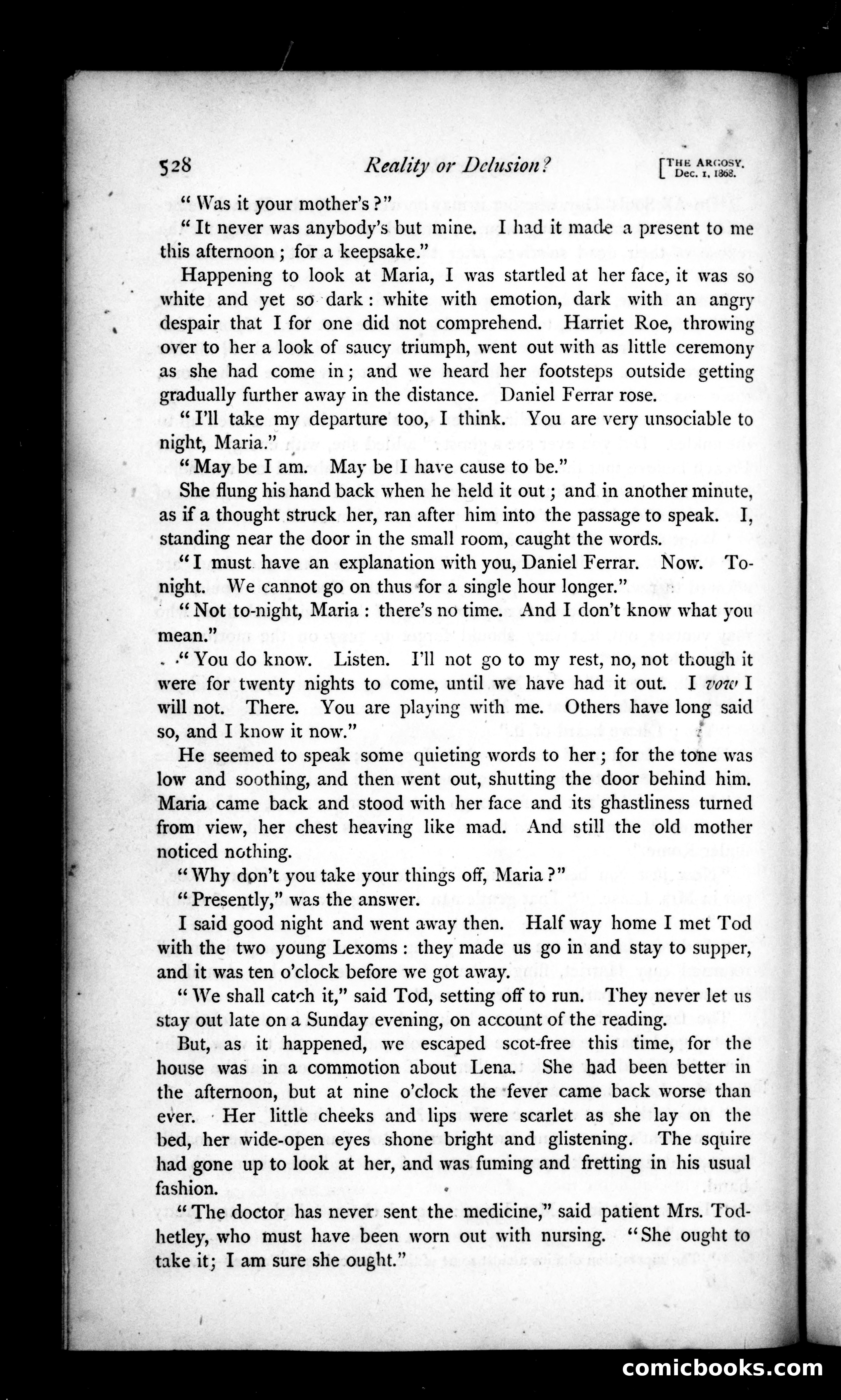 The Argosy, Vol. 6 — page 48 of 121