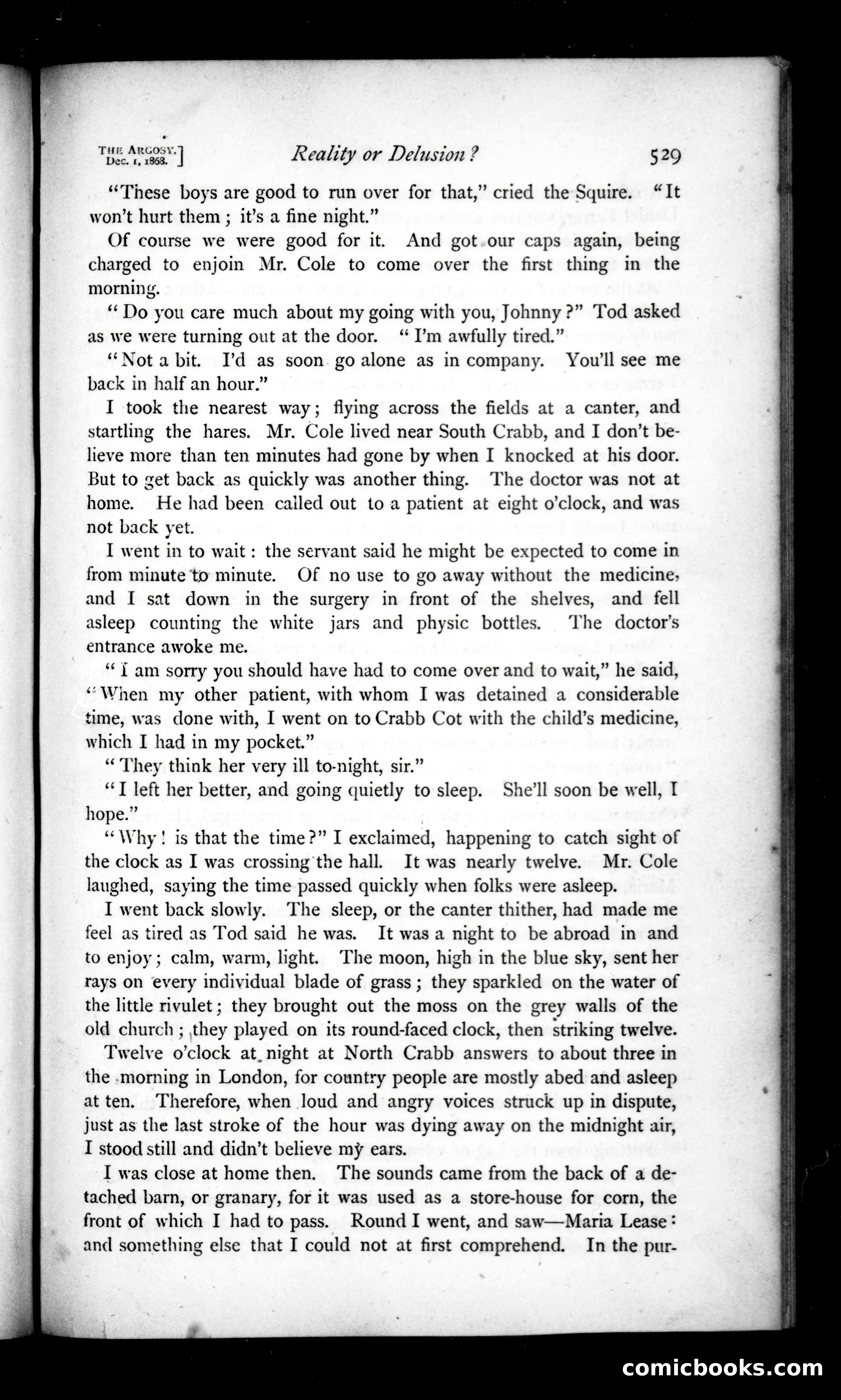The Argosy, Vol. 6 — page 49 of 121