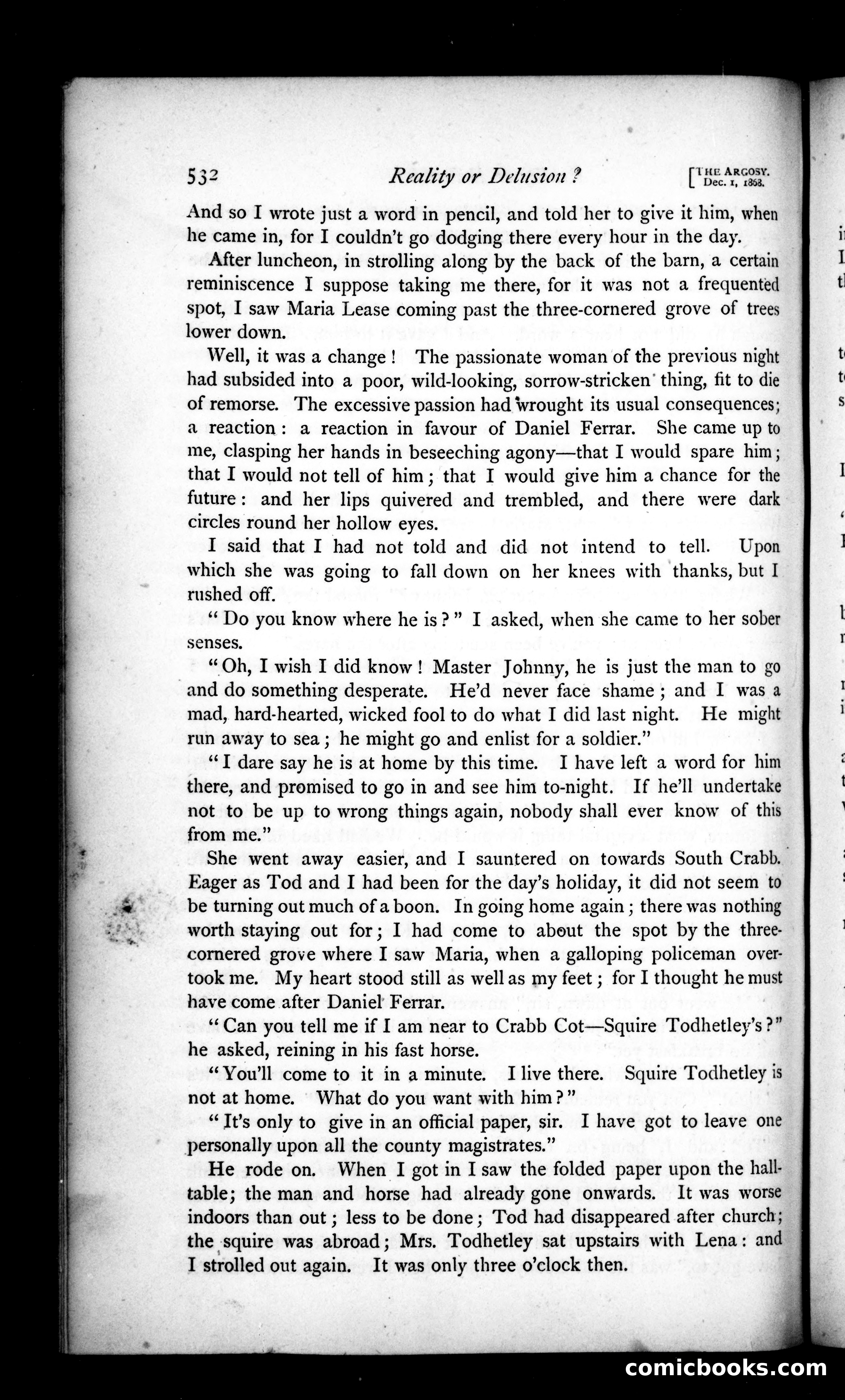 The Argosy, Vol. 6 — page 52 of 121