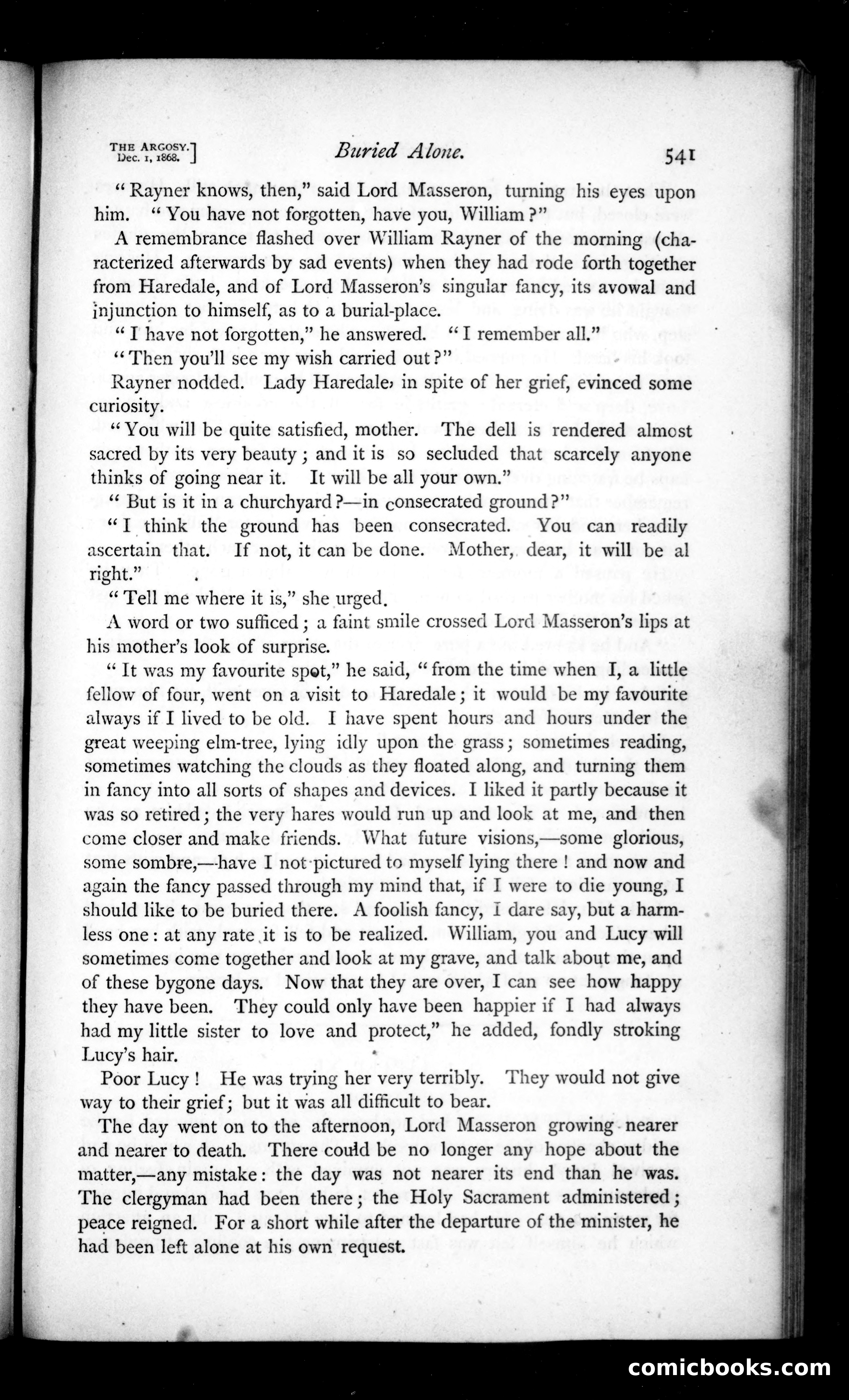 The Argosy, Vol. 6 — page 63 of 121