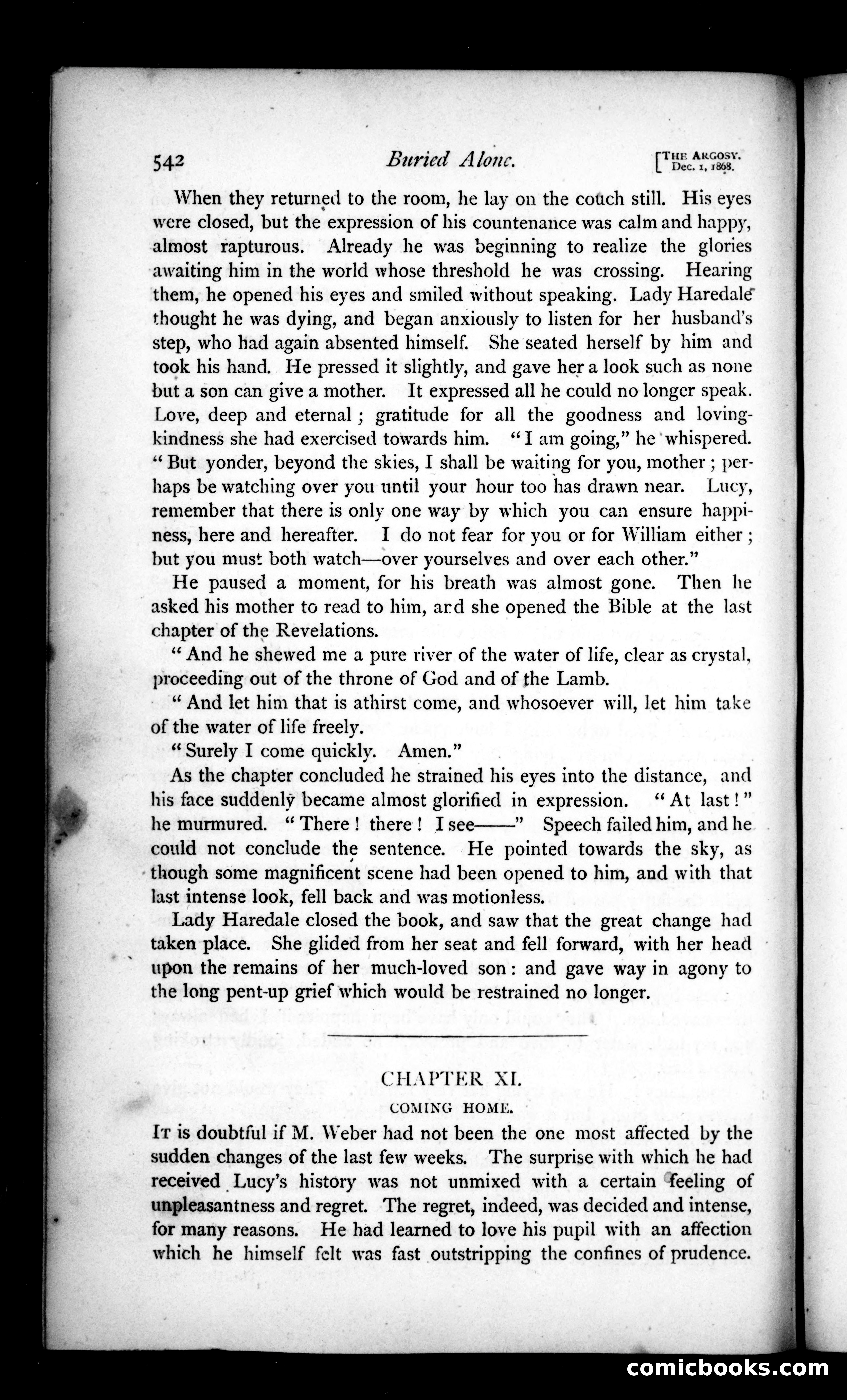 The Argosy, Vol. 6 — page 64 of 121