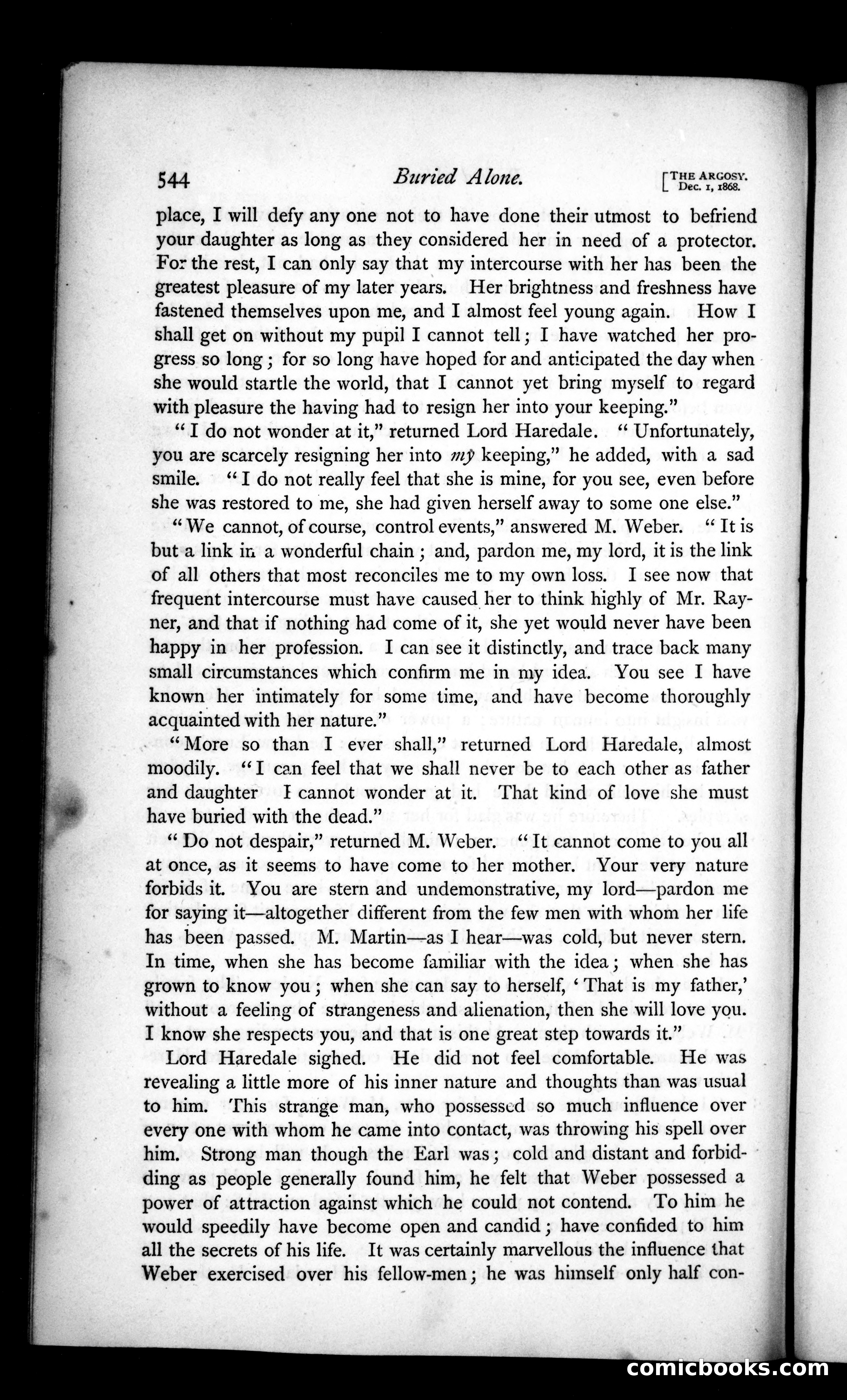 The Argosy, Vol. 6 — page 66 of 121