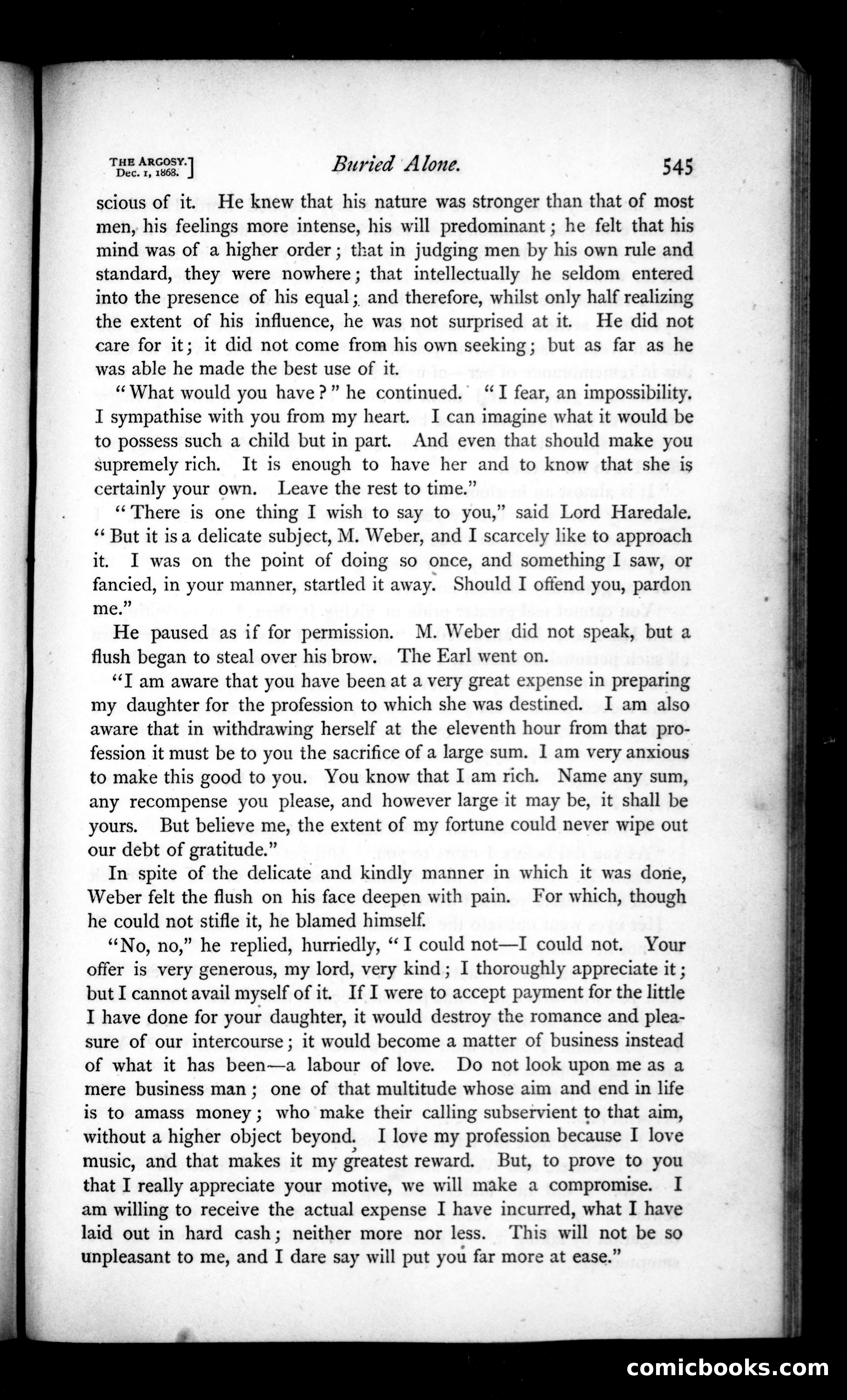 The Argosy, Vol. 6 — page 67 of 121