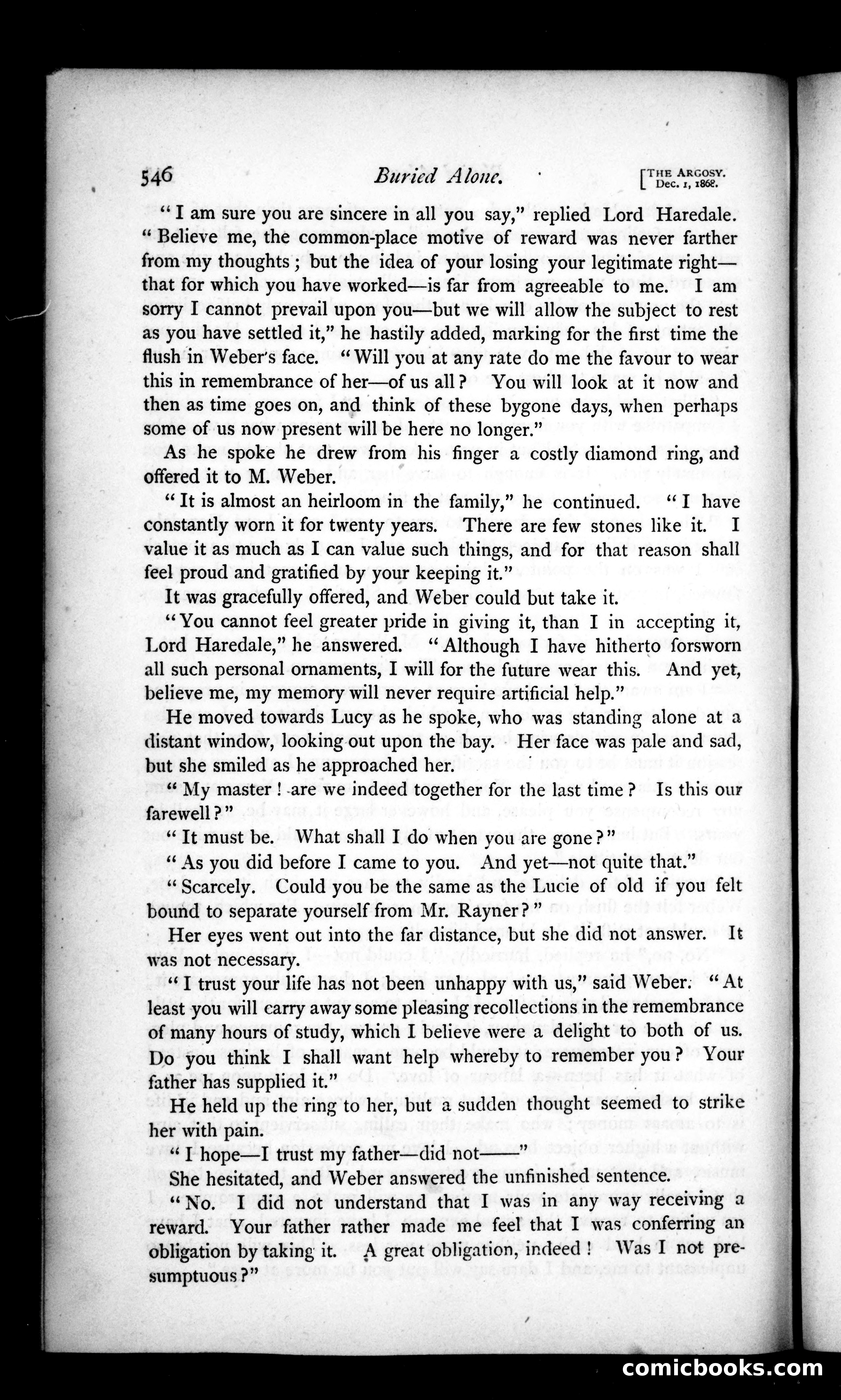 The Argosy, Vol. 6 — page 68 of 121