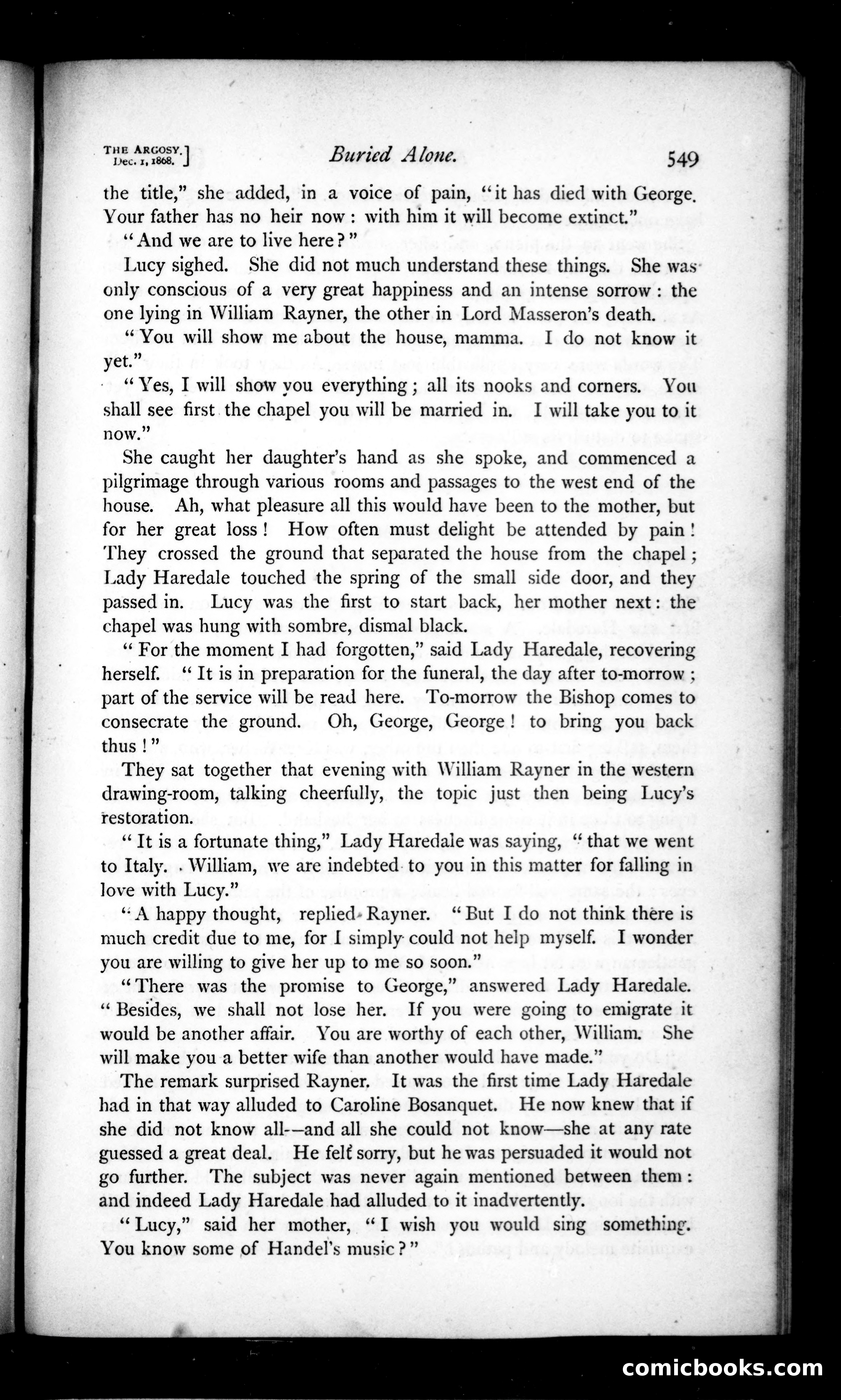 The Argosy, Vol. 6 — page 71 of 121