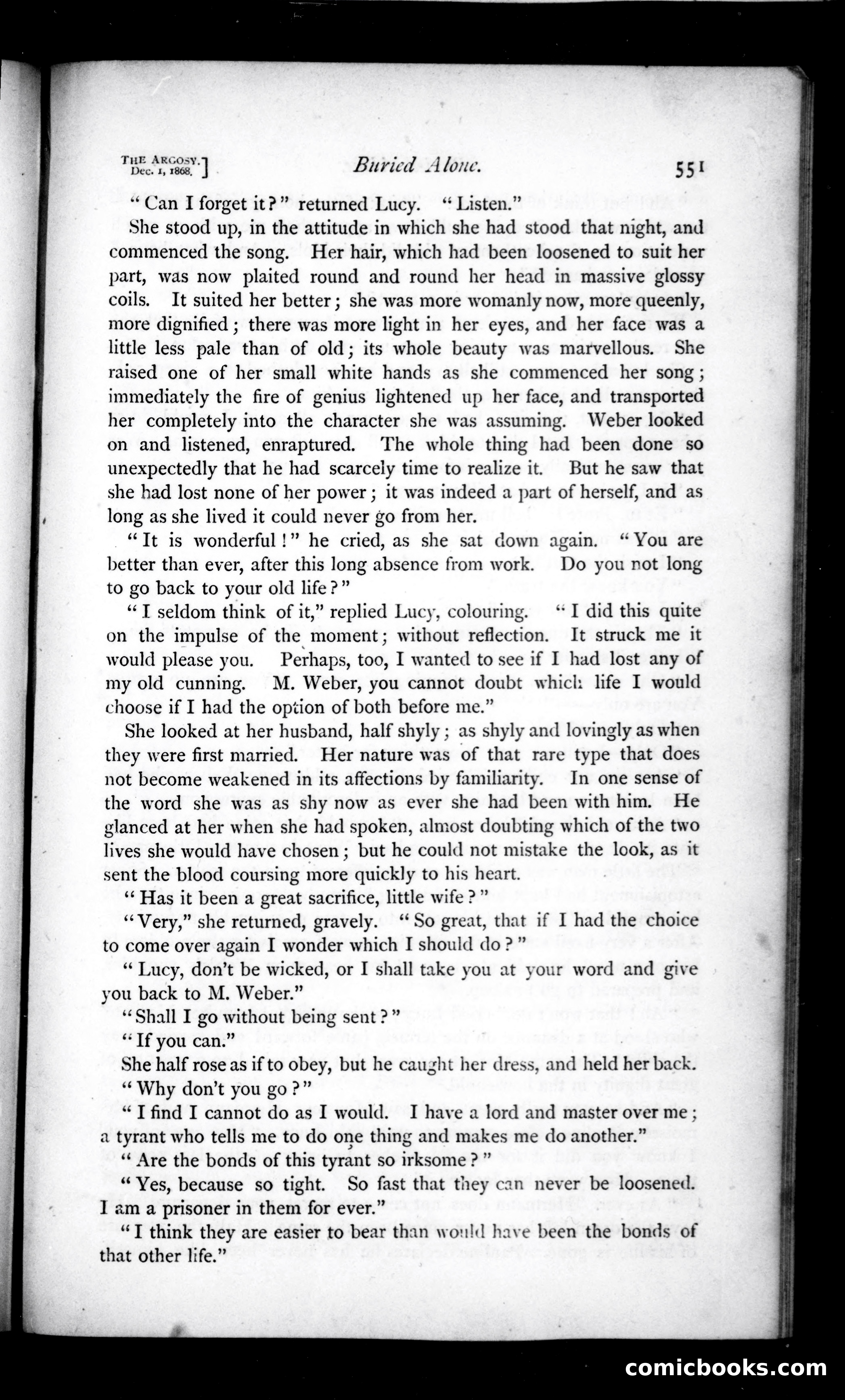 The Argosy, Vol. 6 — page 73 of 121