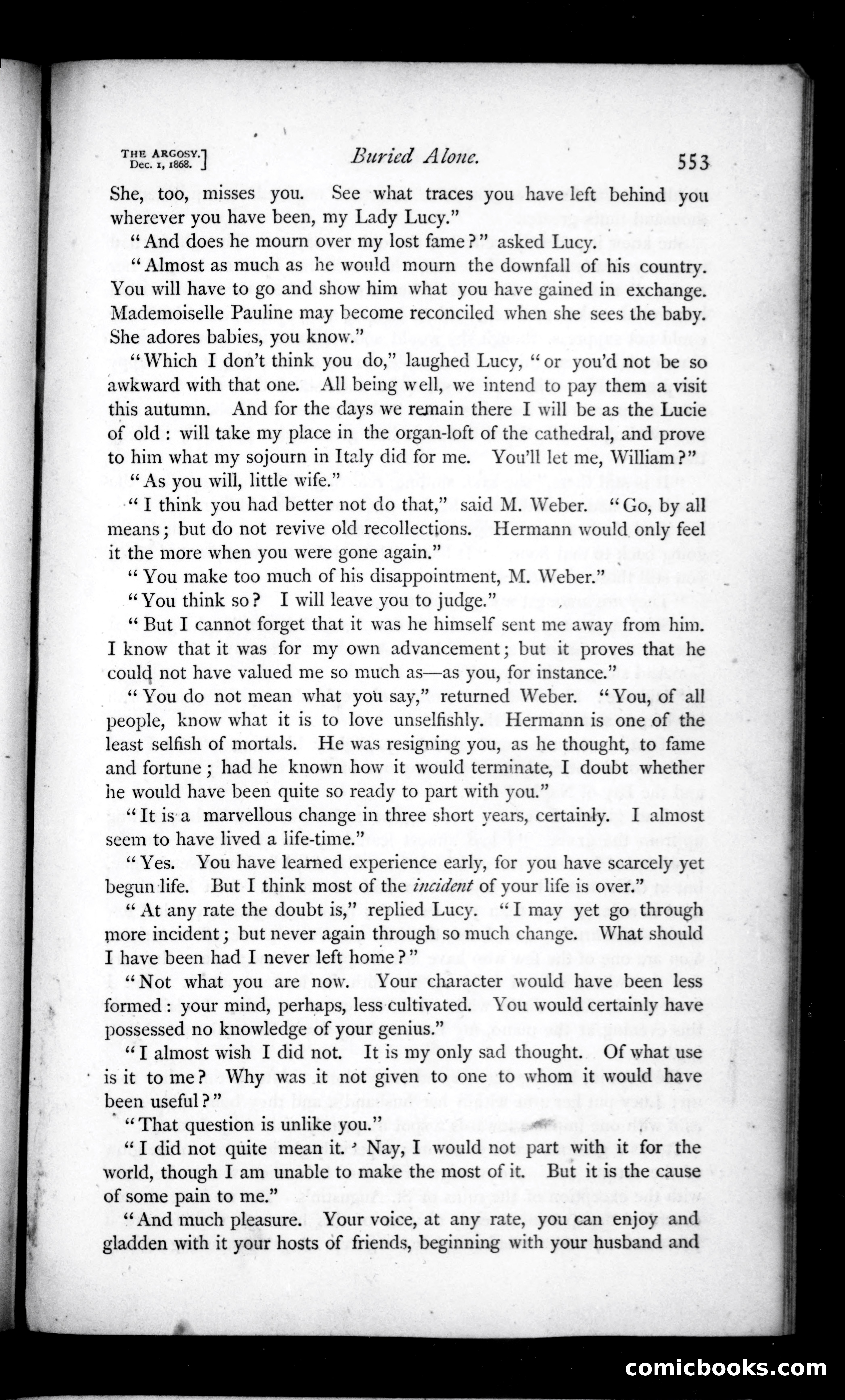The Argosy, Vol. 6 — page 75 of 121