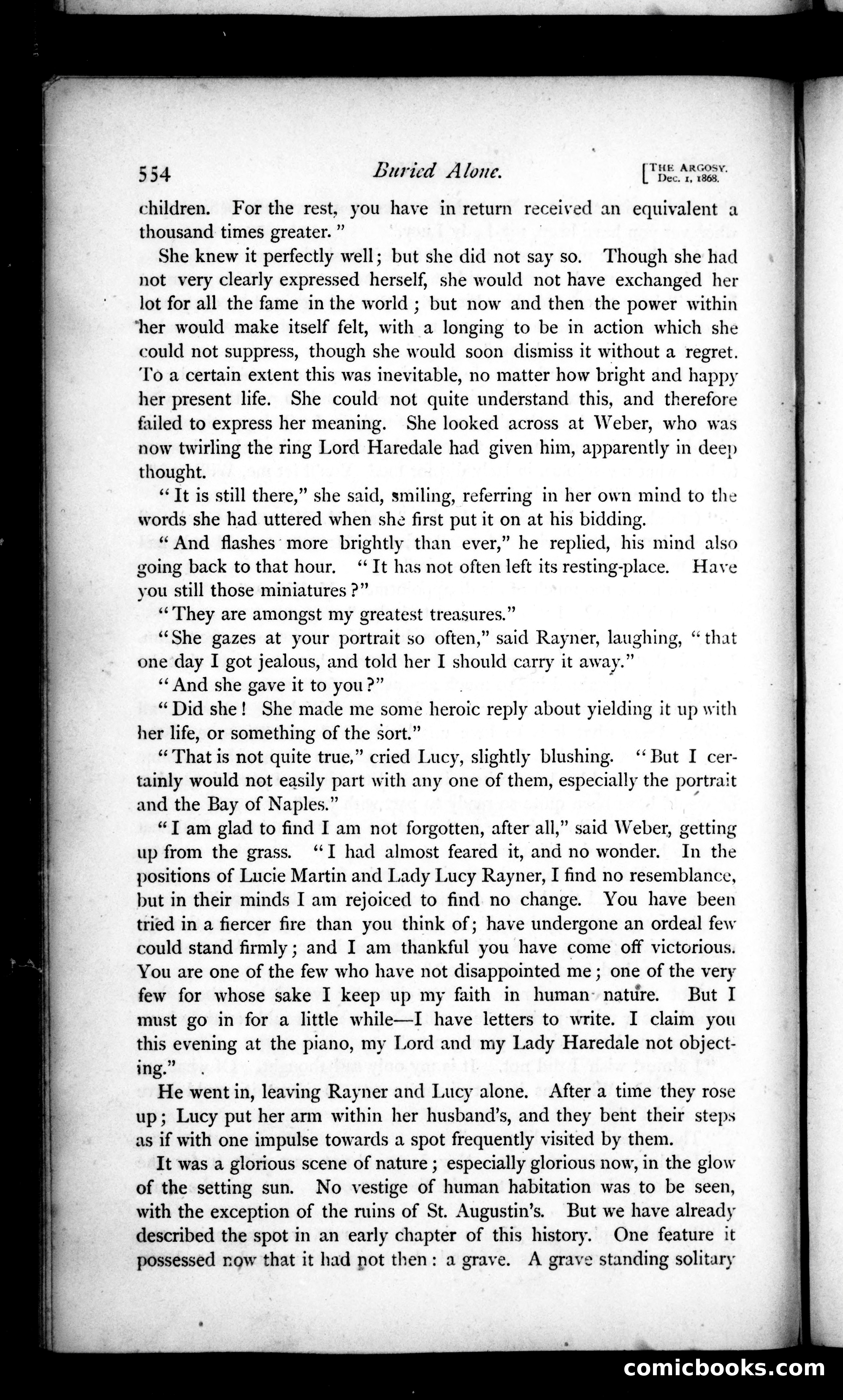 The Argosy, Vol. 6 — page 76 of 121